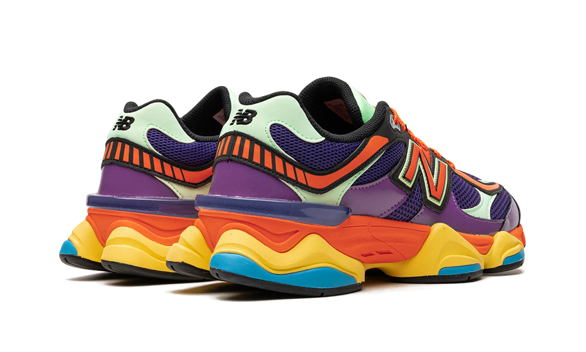 Narrow Fit 9060 "Prism Purple"