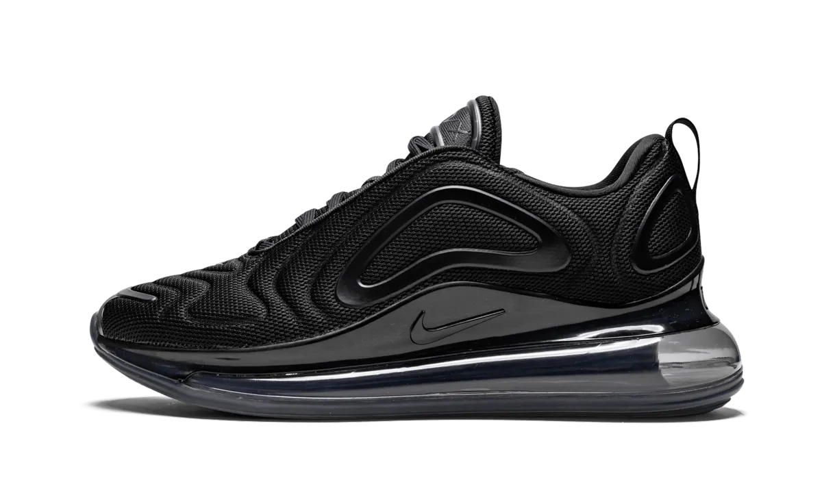 Air Max 720 GS "Triple Black" Hiking Fast Track
