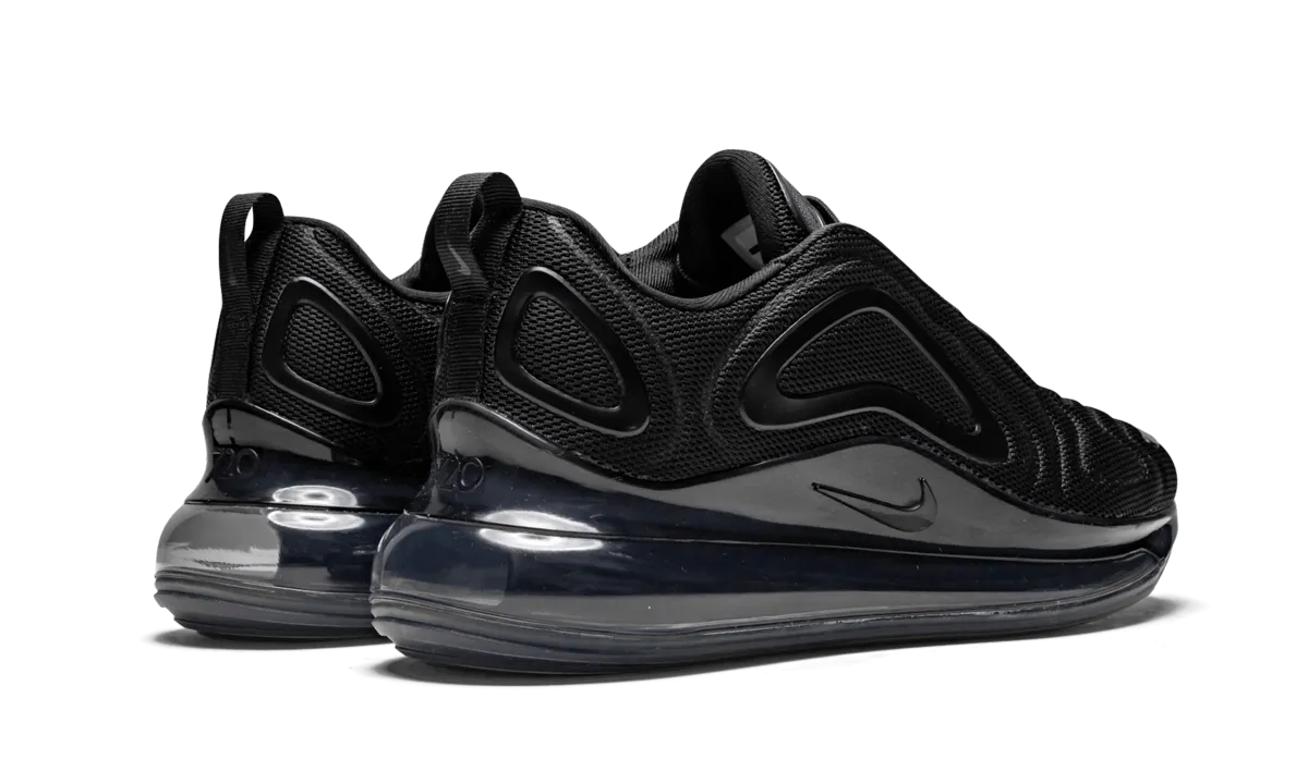 Air Max 720 GS "Triple Black" Endurance Support