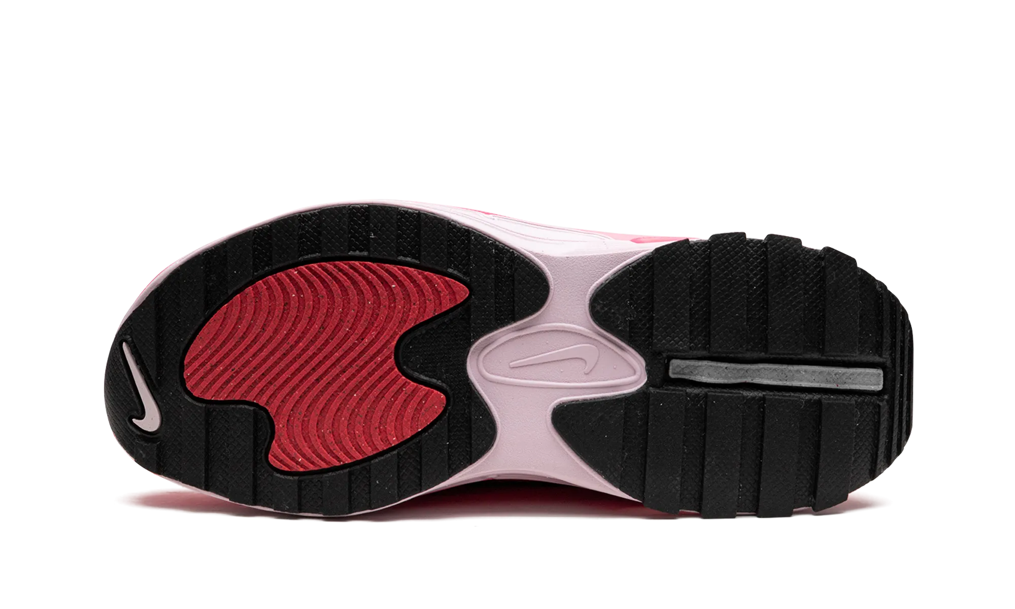 camping - running shoes long - distance runner's shoe selection AIR MAX BLISS WMNS