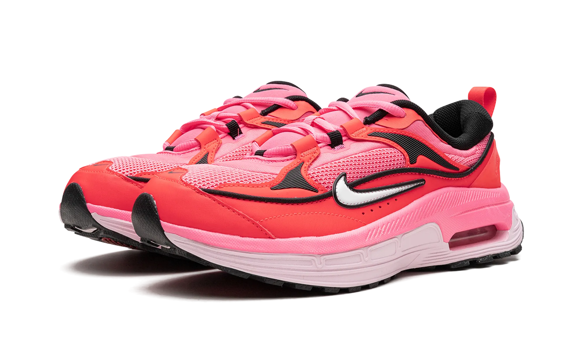 AIR MAX BLISS WMNS narrow-fit shoes running in professional tracks shoes