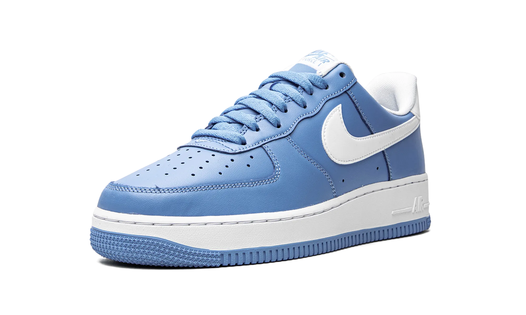 High   Top AIR FORCE 1 '07 "UNC"