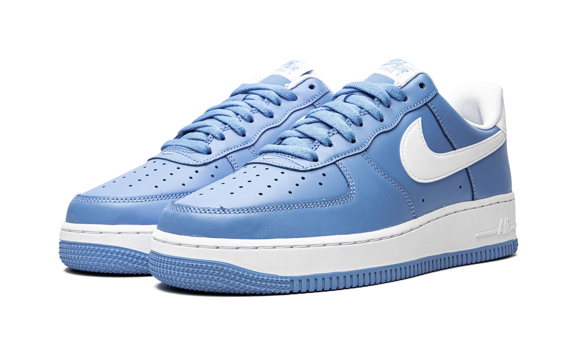 AIR FORCE 1 '07 "UNC" Indoor Toe Bumper