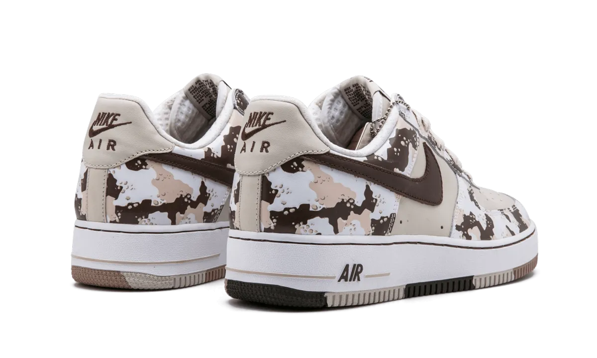 Urban Control Speedy Ride Air Force 1 Premium "Desert Chip Camo"