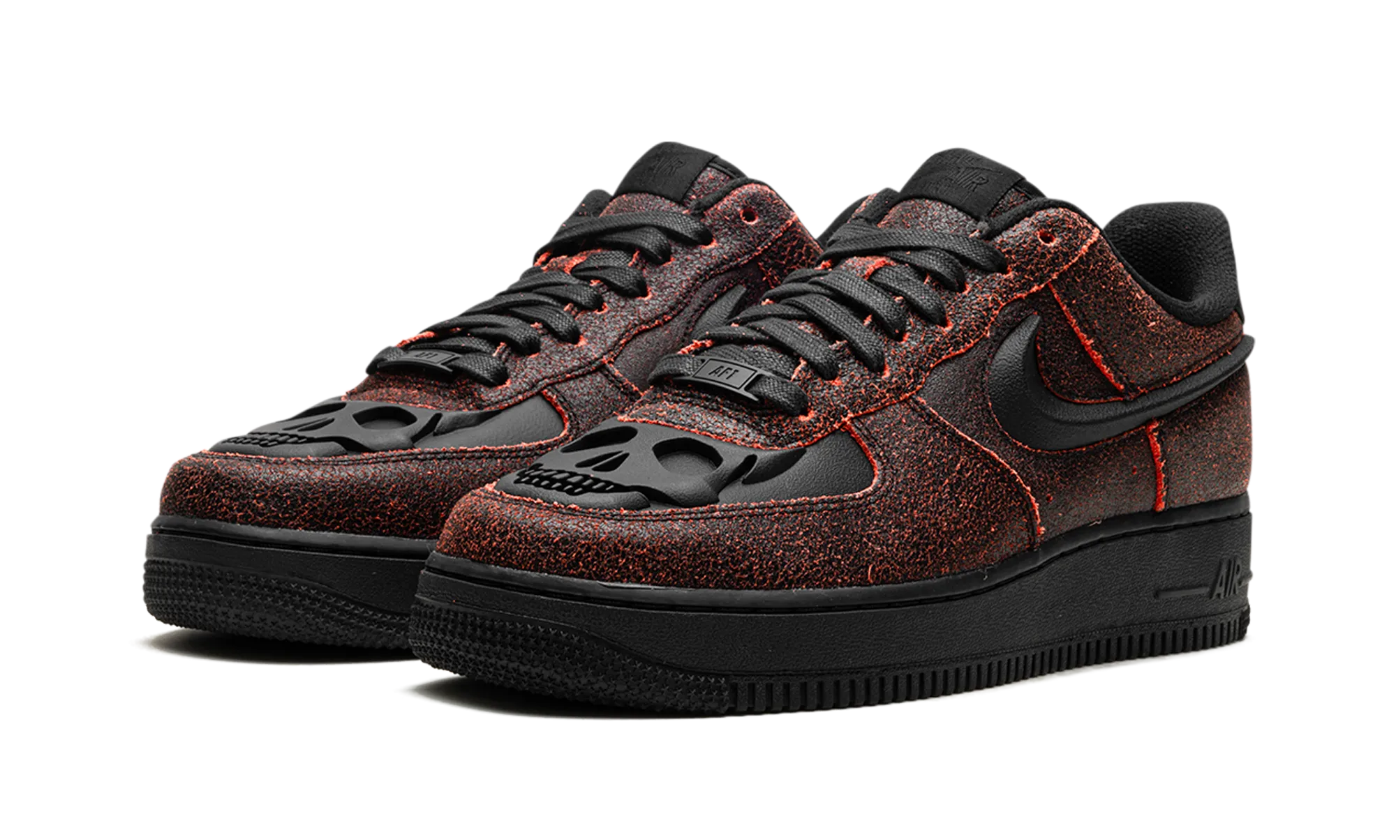 Slip On Air Force 1 Low "Halloween"