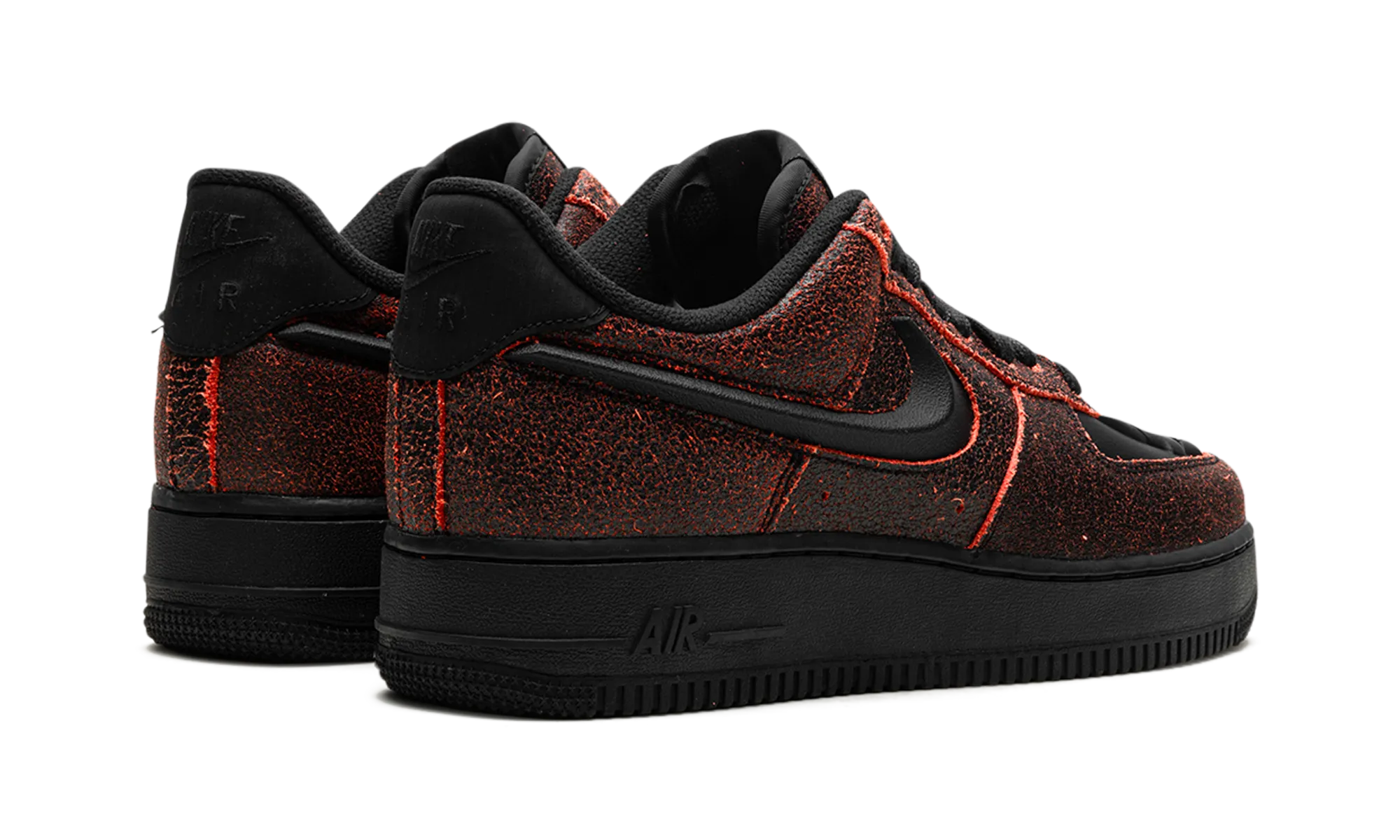 Air Force 1 Low "Halloween" Polished Finish