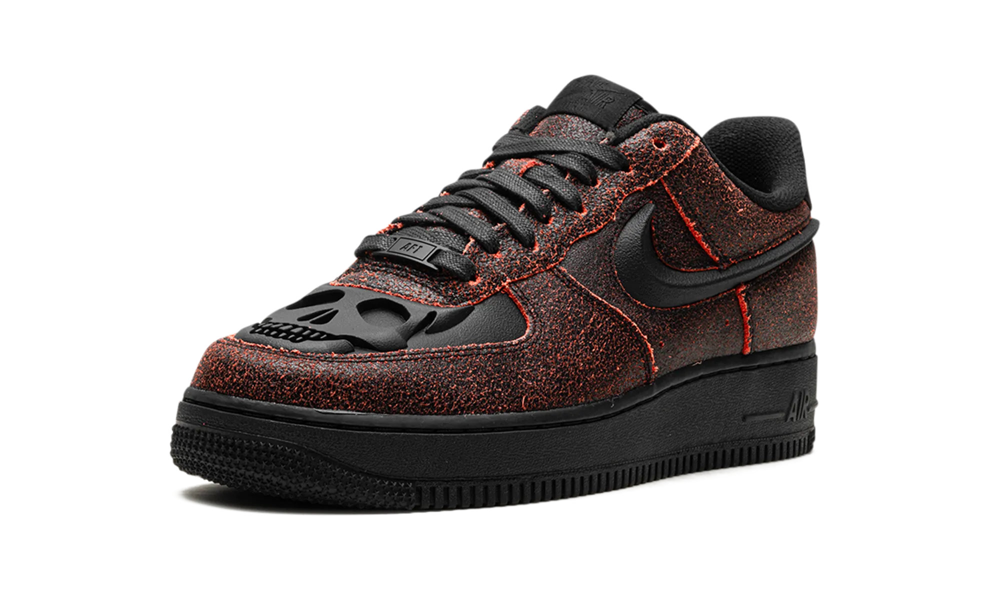 Street Event Elite comfort Air Force 1 Low "Halloween"