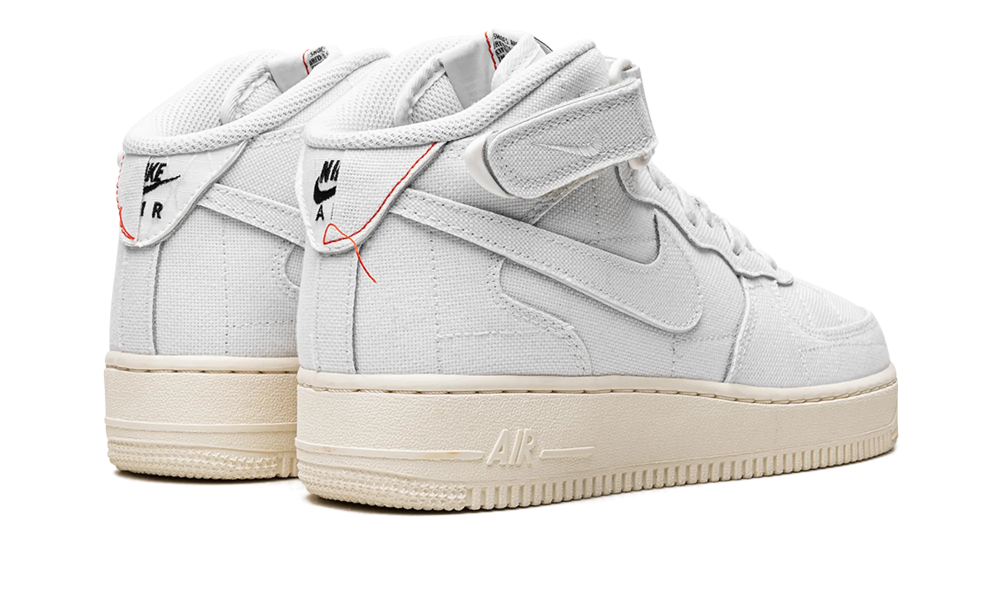 High Grip AIR FORCE 1 MID MNS WMNS "Patchwork"