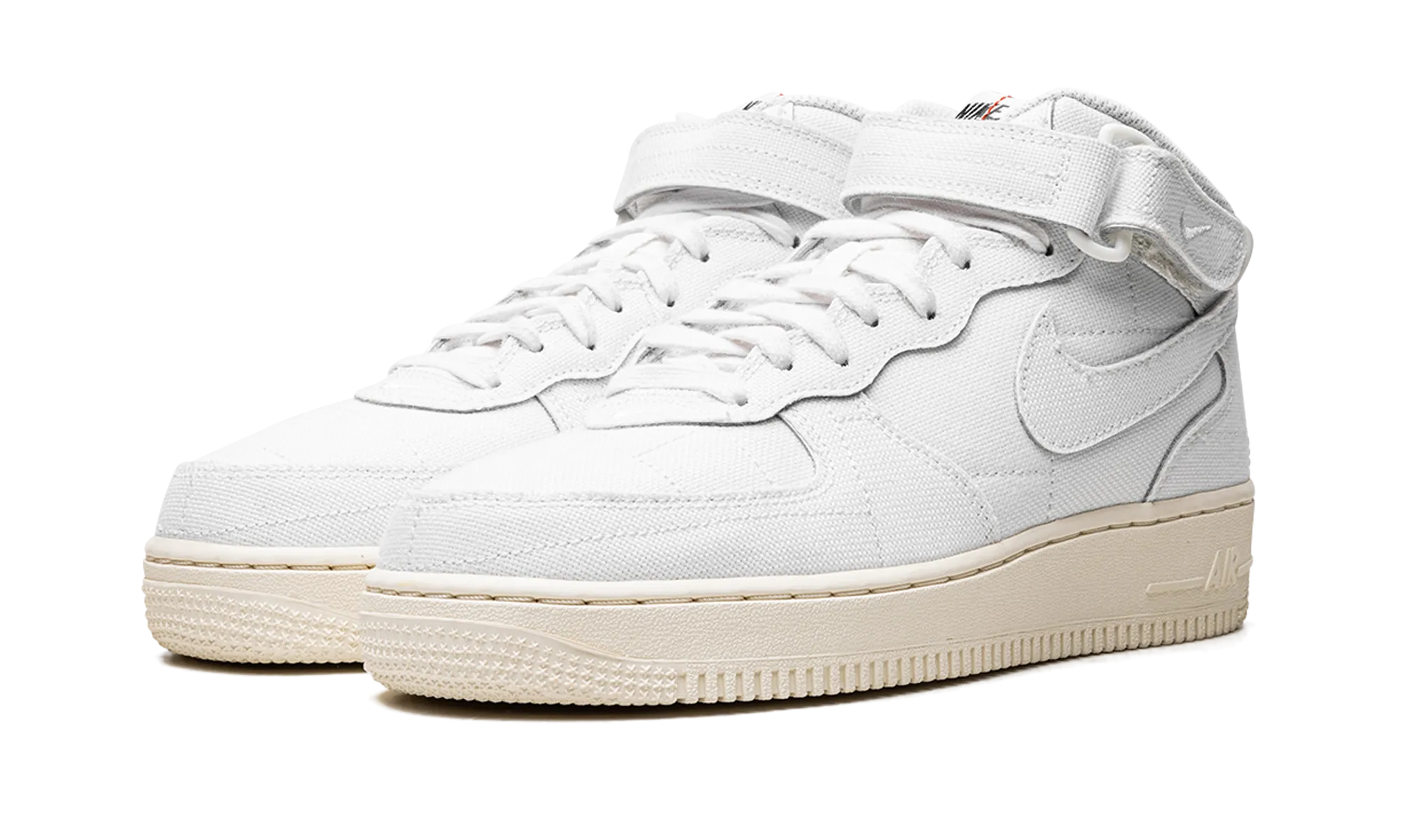 Daily Wear AIR FORCE 1 MID MNS WMNS "Patchwork"