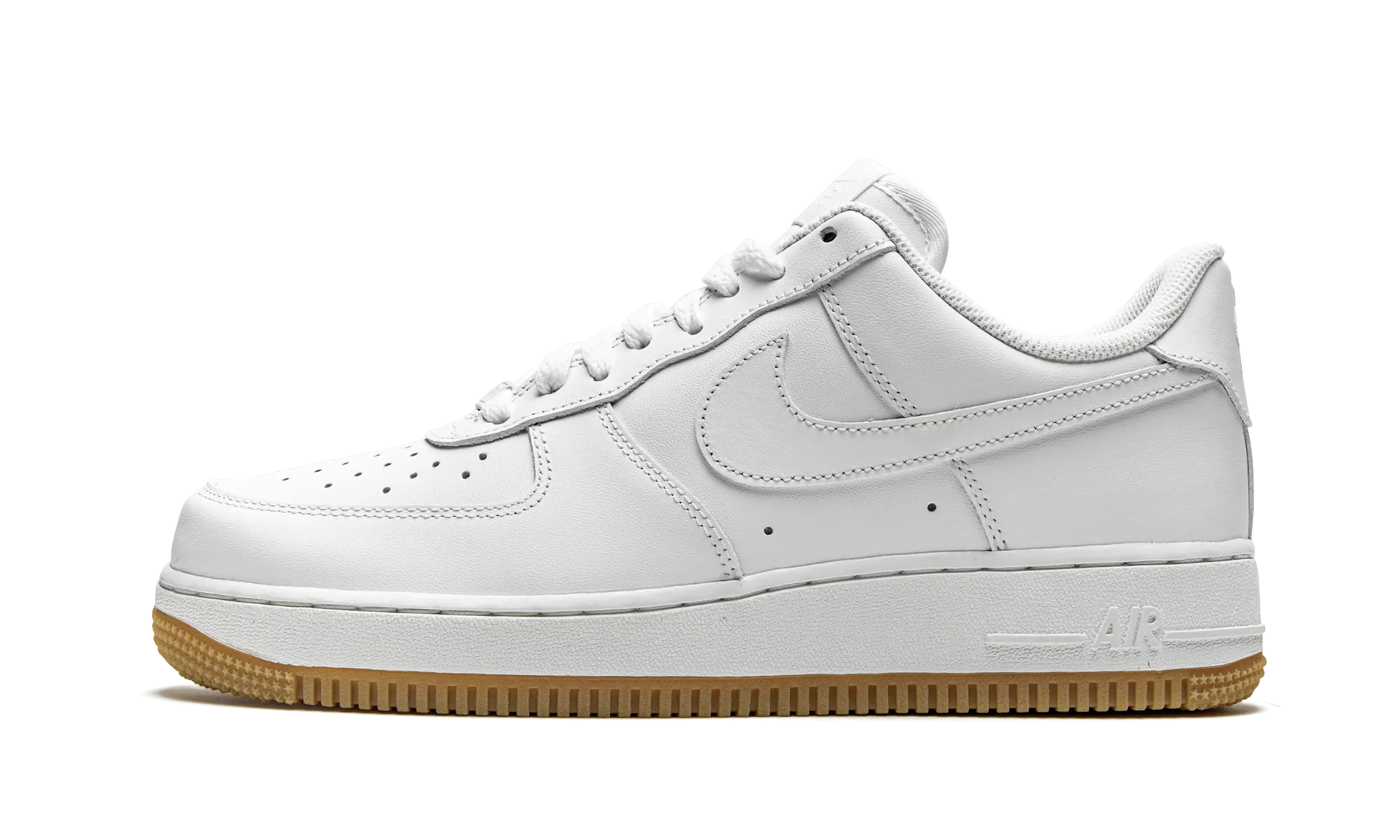 Air Force 1 Low '07 "White / Gum" Trend Ride Pro Comfort