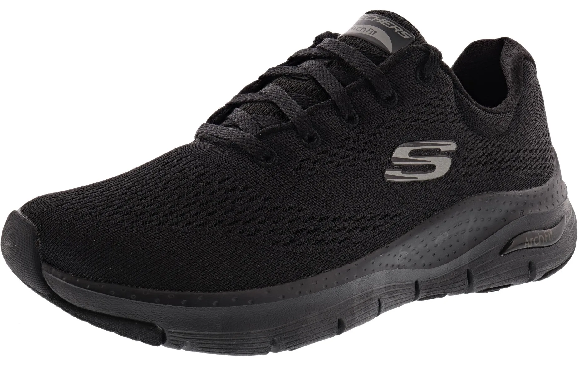 Skechers Women Lightweight Running Shoes Arch Fit Big Appeal multi - density sole shoes Shiny