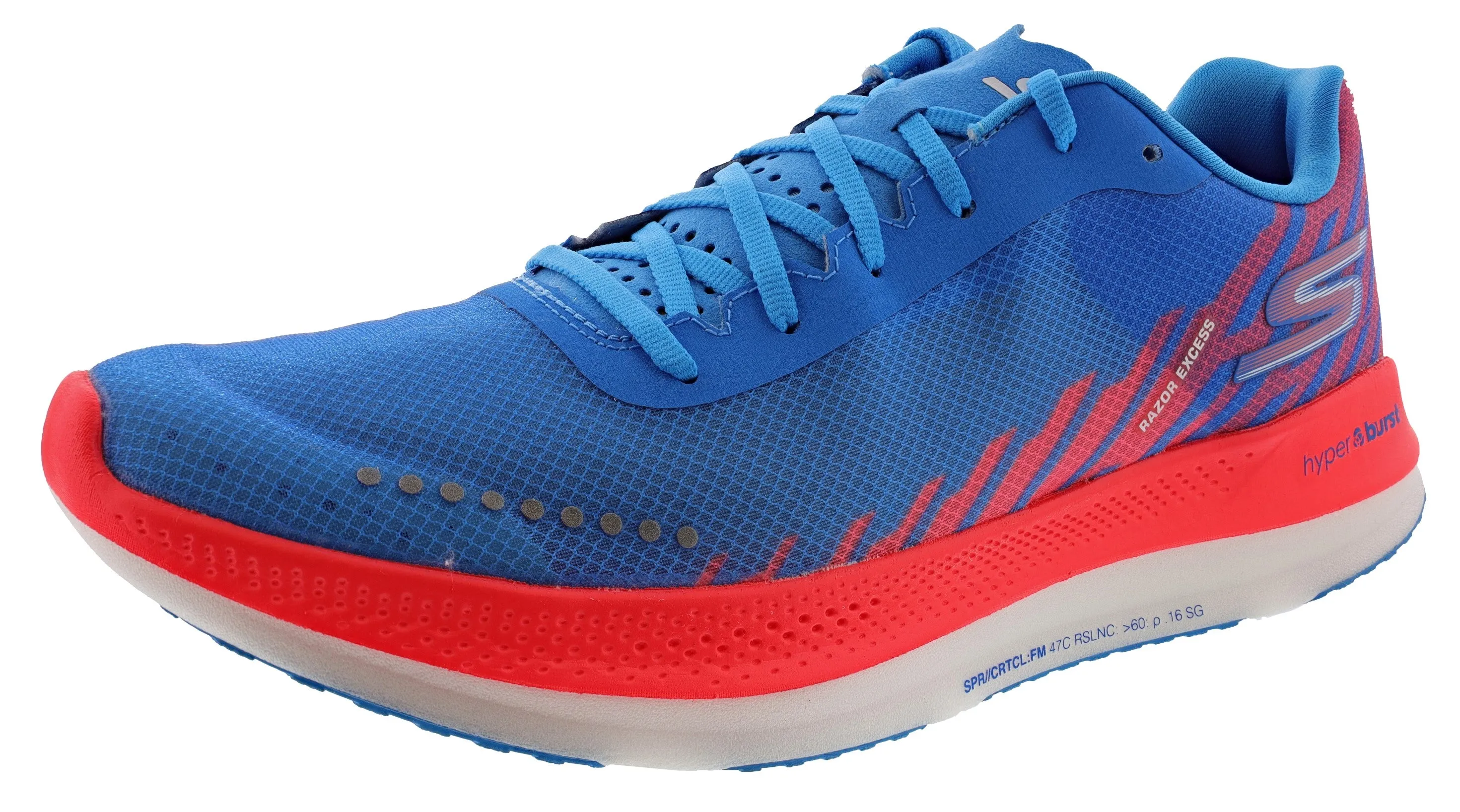 Fashionable Design Skechers Women's Go Run Razor Excess Lightweight Running Shoes