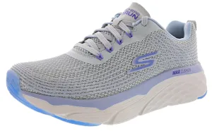 recycled - material running gear low - performance shoes Skechers Women's Max Cushioning Elite Alekos Lace Up Running Shoes