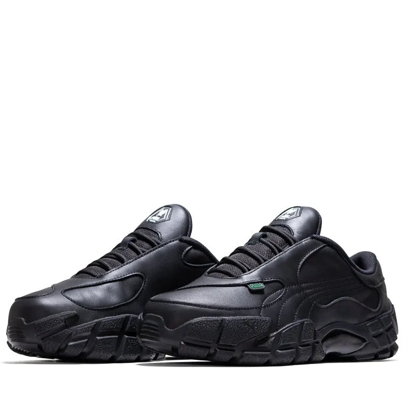 Skepta x Puma Skope 'Back to School' - Black Street Fit Bold materials