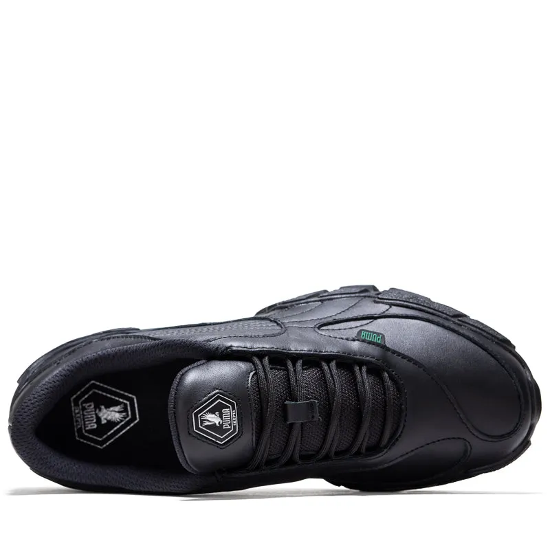 Skepta x Puma Skope 'Back to School' - Black Sock Like Streamlined ease