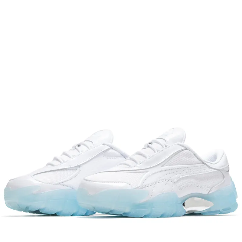 Skepta x Puma Skope WP - White/Regal Blue Fit Profile