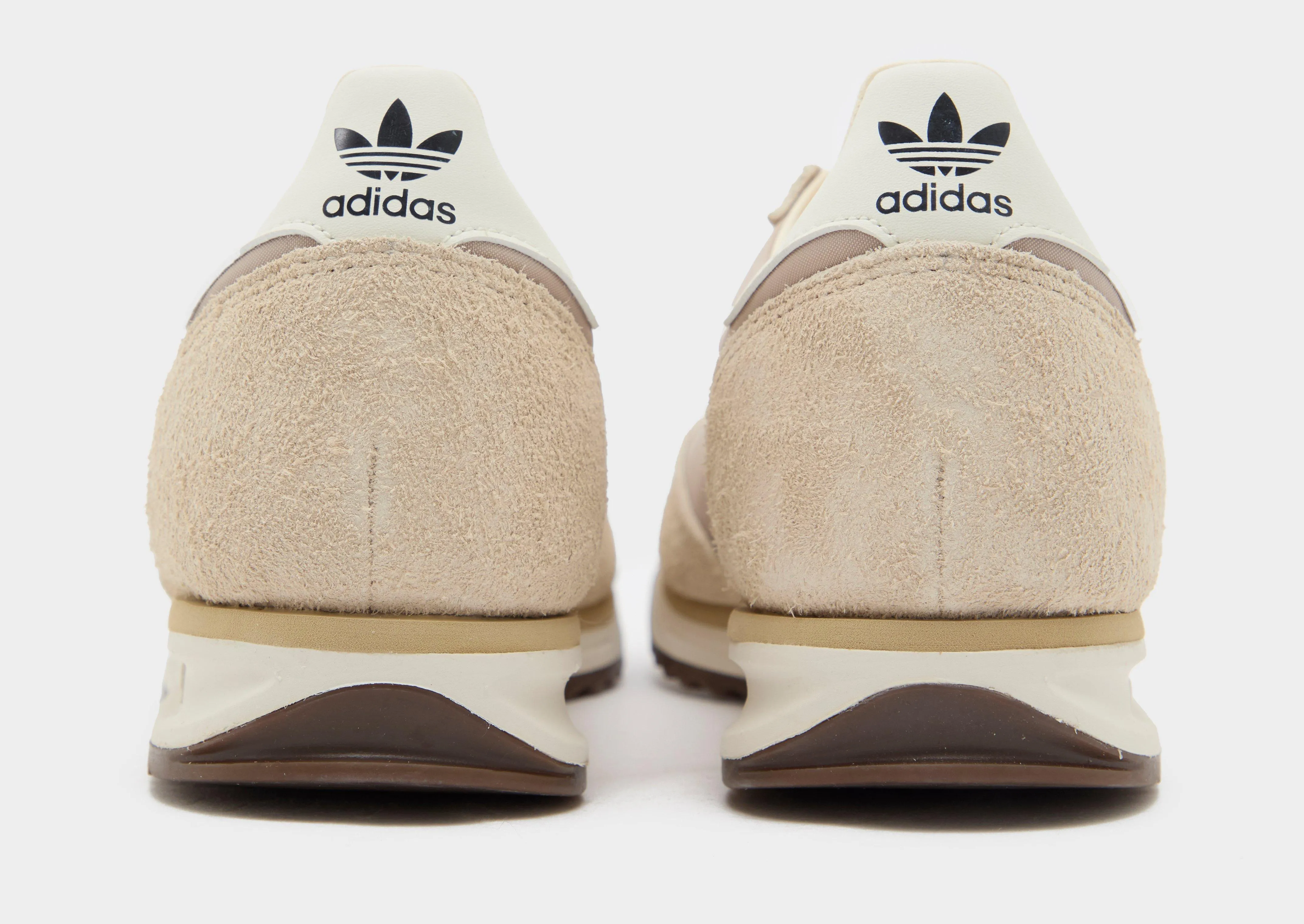 SL 72 Padded Tongue Design