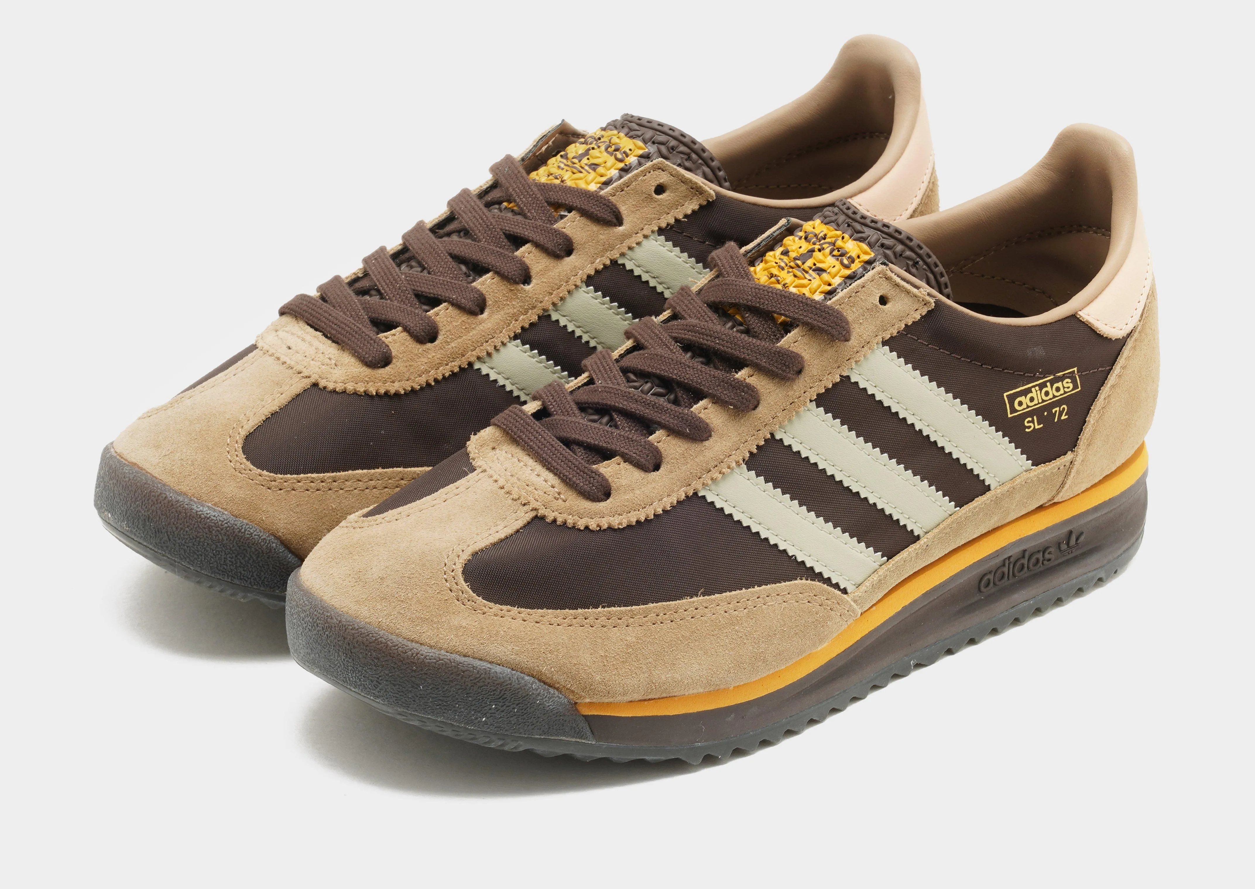 Multi Layer Midsole sports performance SL 72 RS