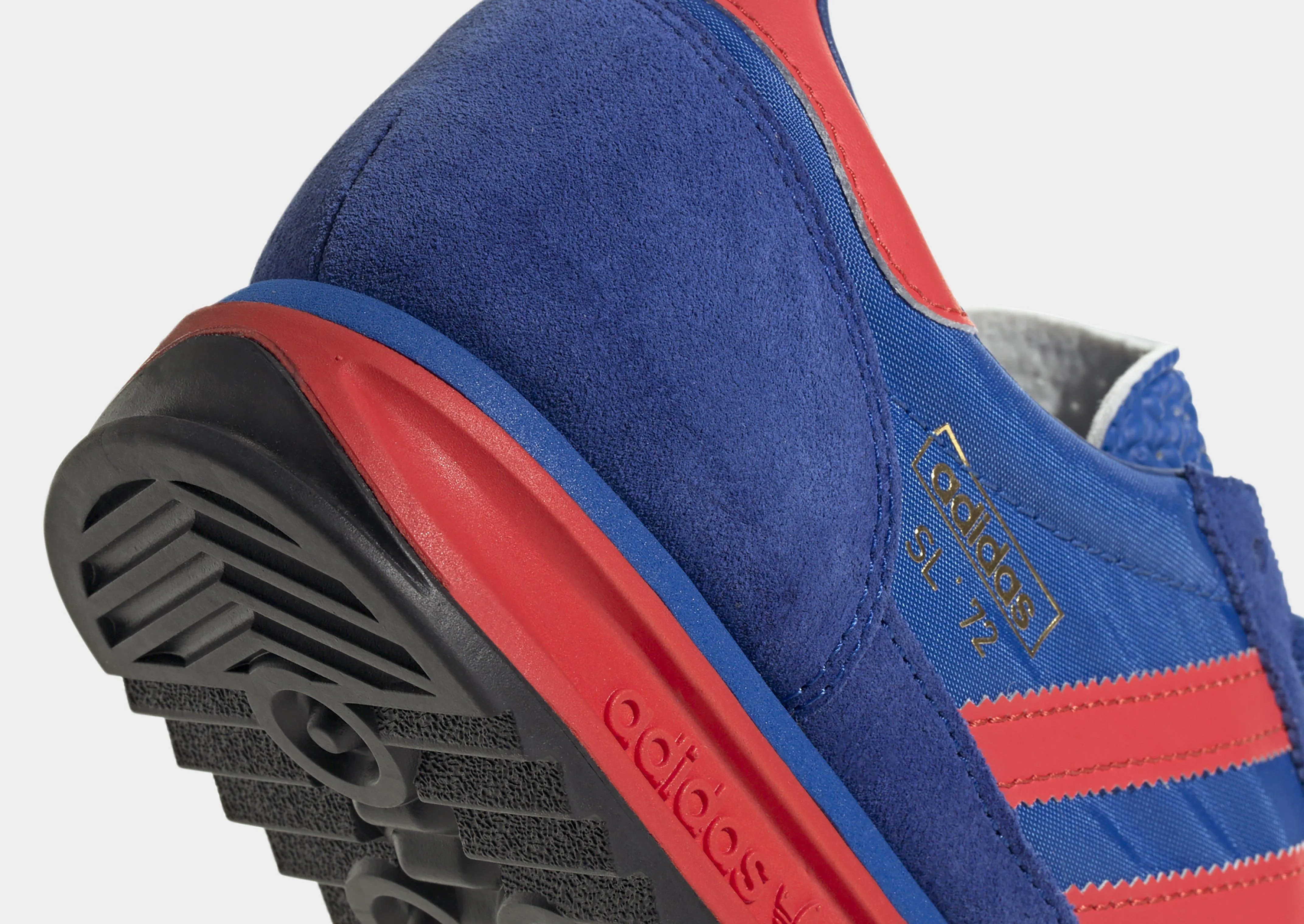 SL 72 RS Insole Tech Active Profile