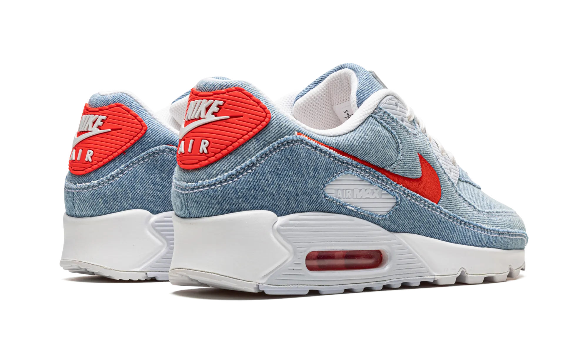 Air Max 90 "Light Wash Denim" unbranded running wear
