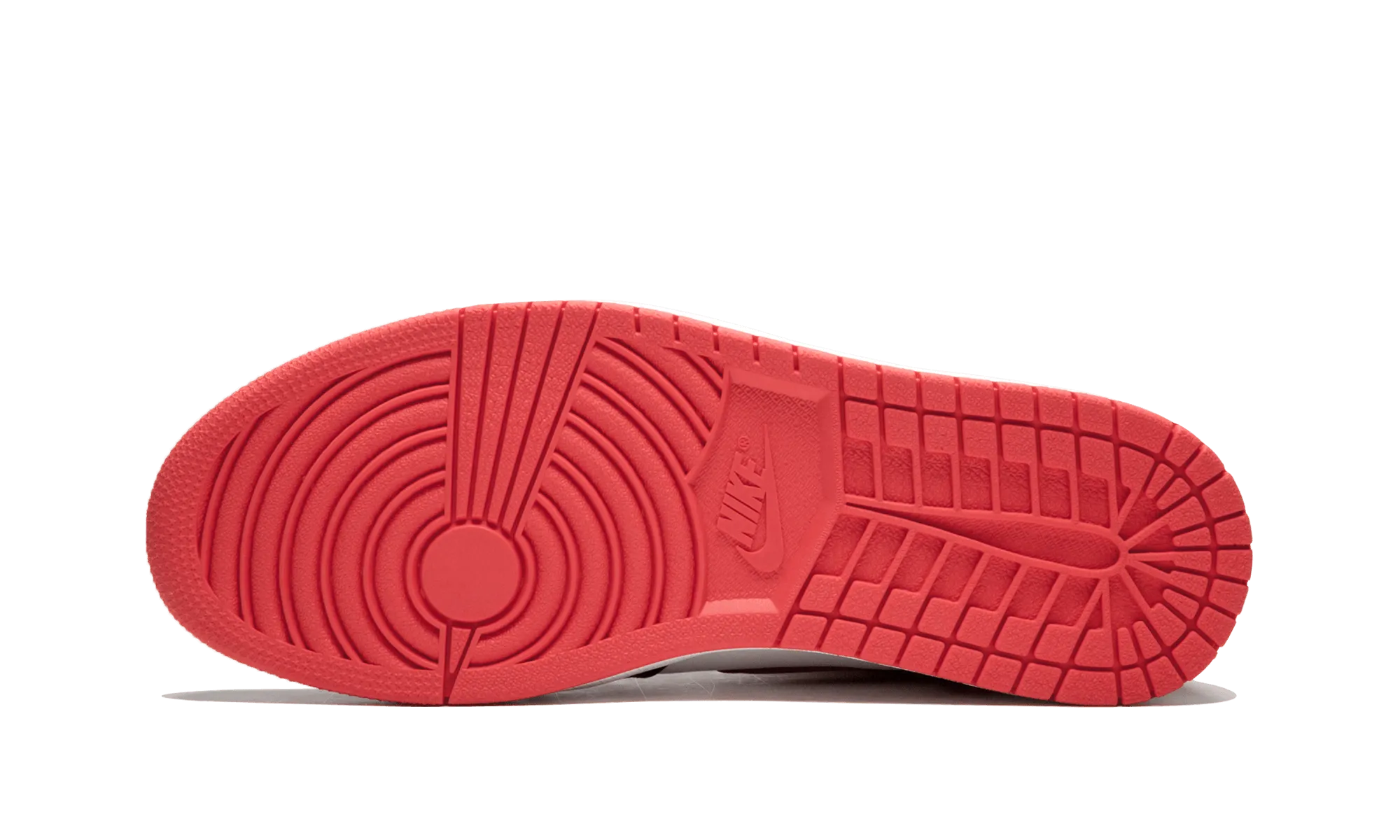 Thermoplastic Heel Stabilizers Air Jordan 1 Retro High OG "Promo Box - Track Red"