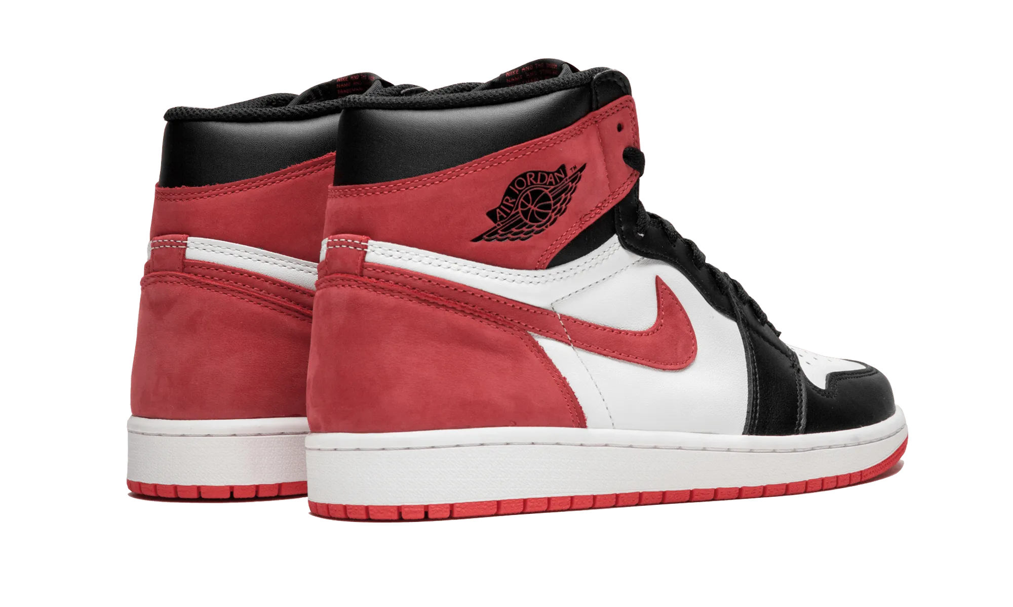 Sport Influence Street Utility Air Jordan 1 Retro High OG "Promo Box - Track Red"