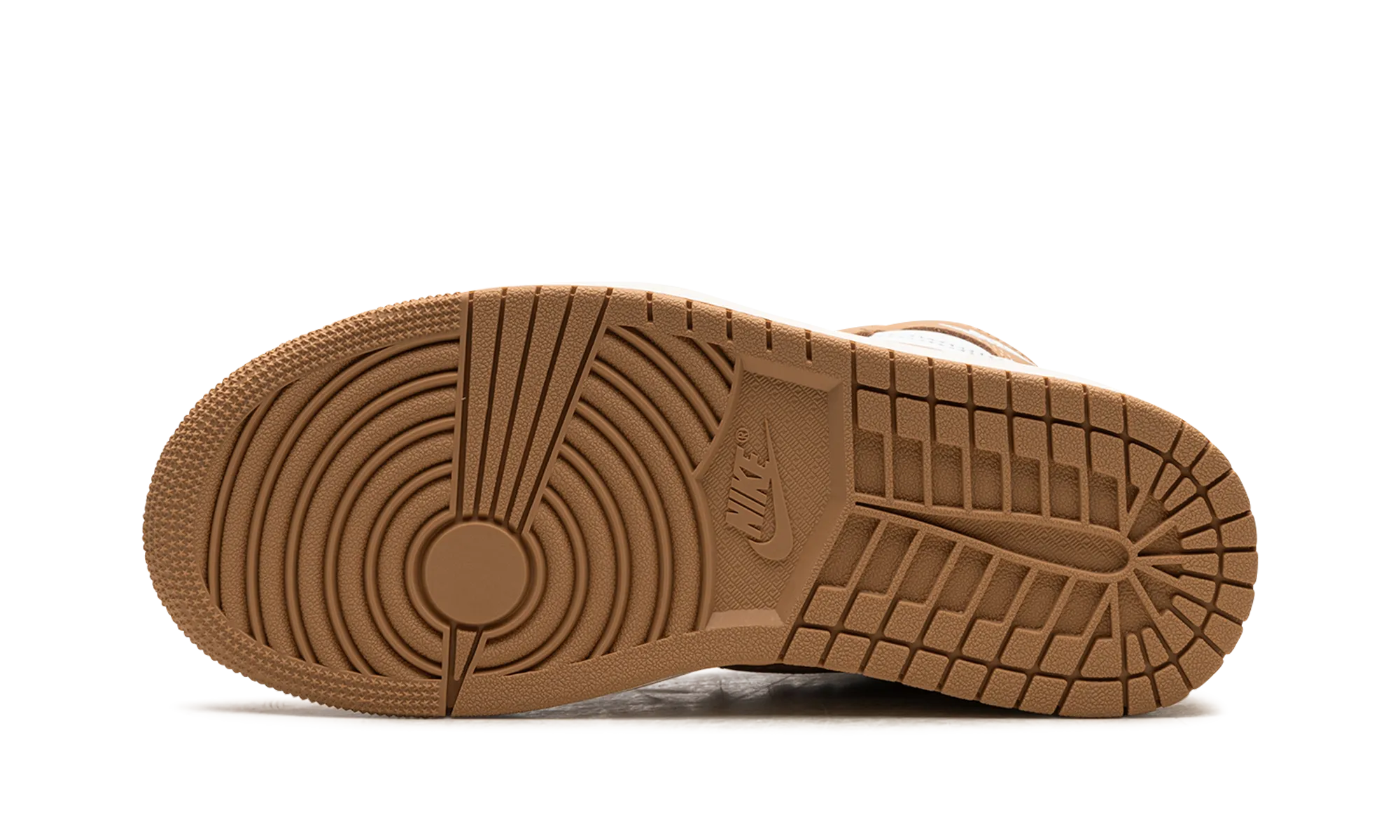 Ultra Breathable All-day Comfort AIR JORDAN 1 RETRO HIGH OG WMNS "Praline"