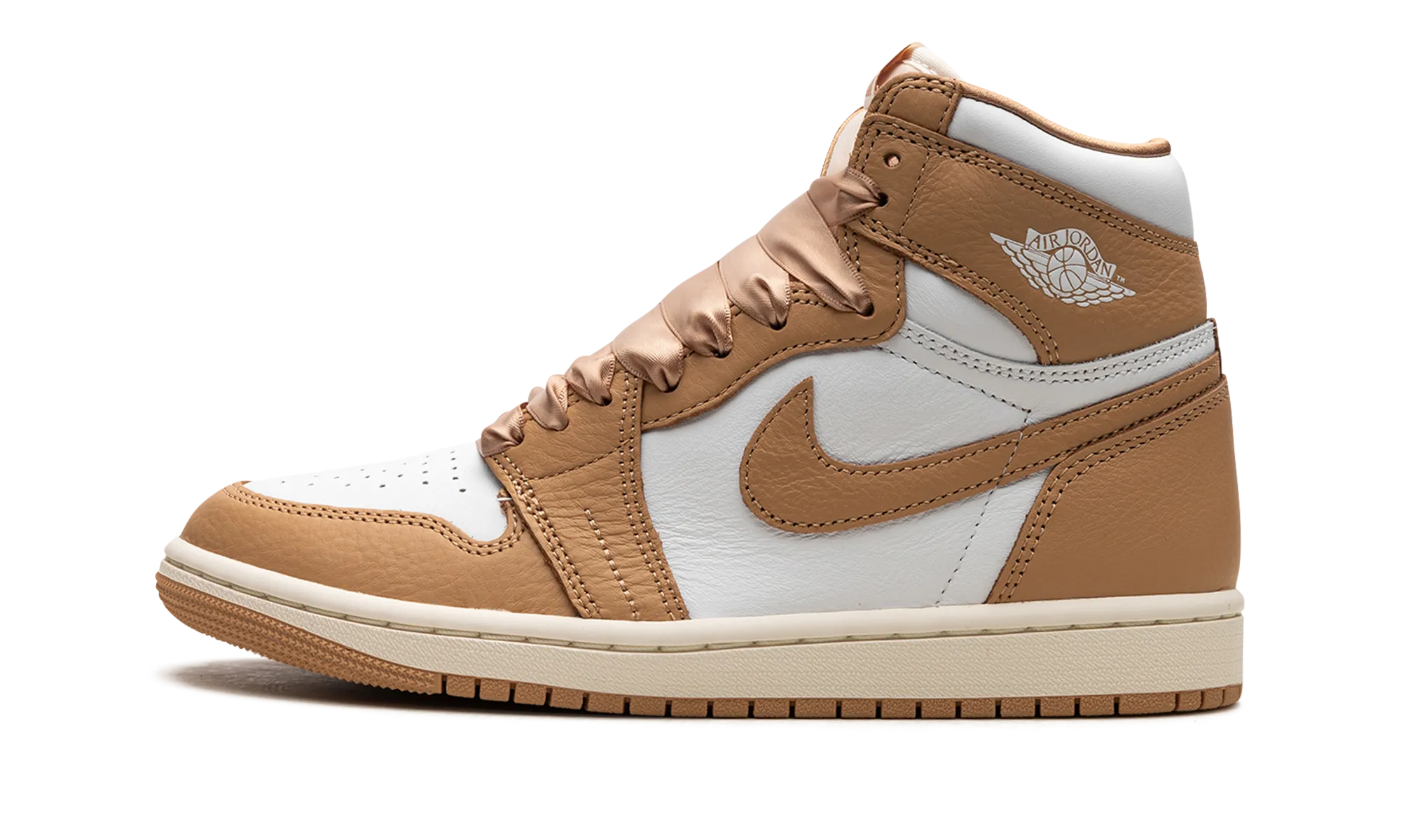 Thermoformed Heel Cup AIR JORDAN 1 RETRO HIGH OG WMNS "Praline"