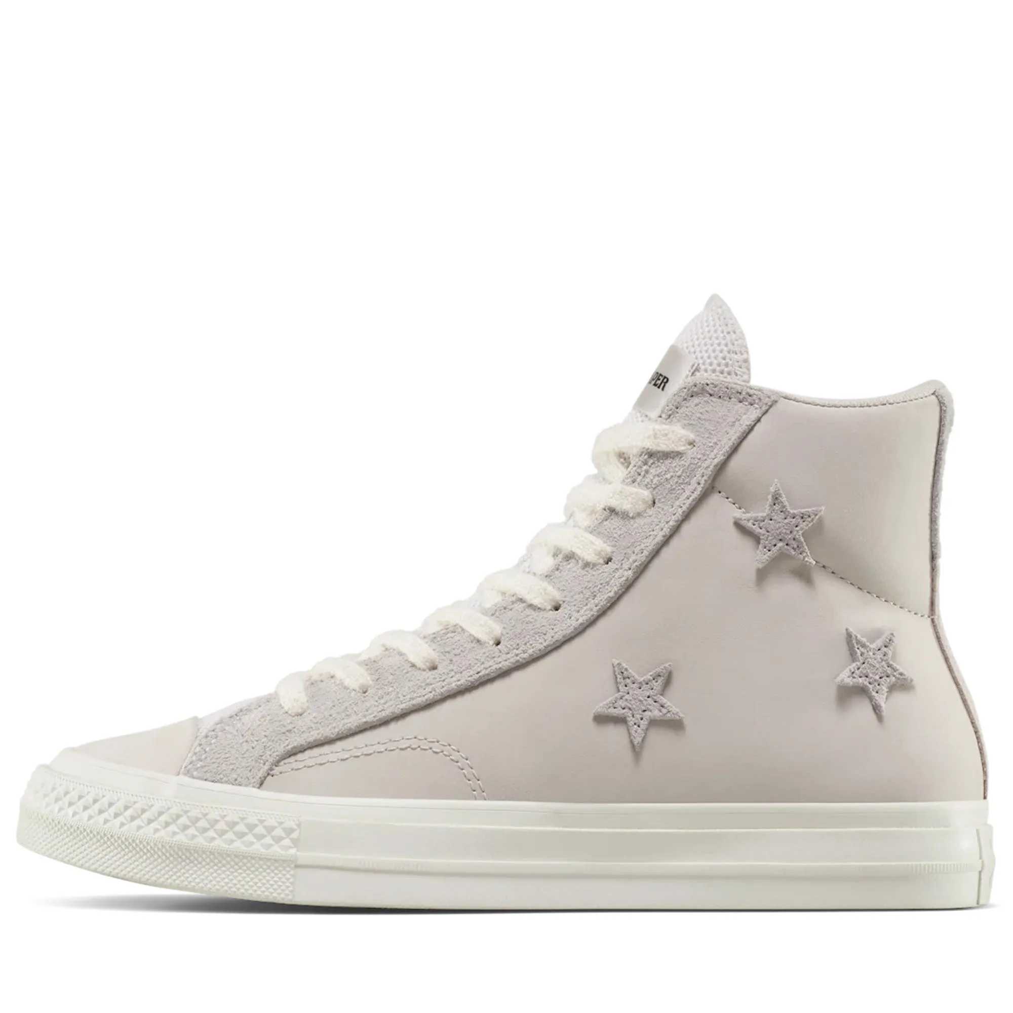 Anti Odor Tech Daily Go-To Daily Paper x Converse Star Player 76 Hi - White Sand/Egret