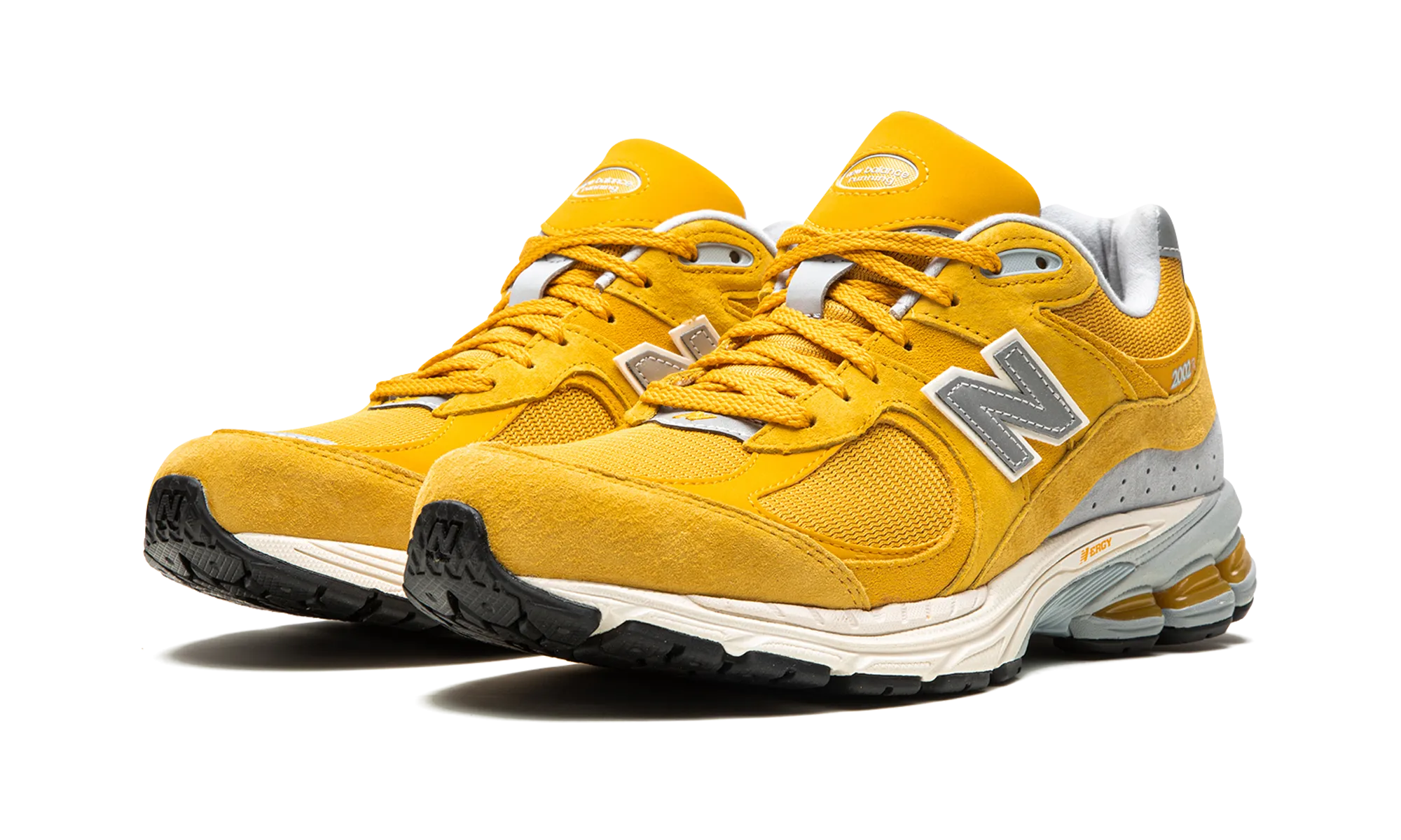 2002R "Egg Yolk" Ankle Strap