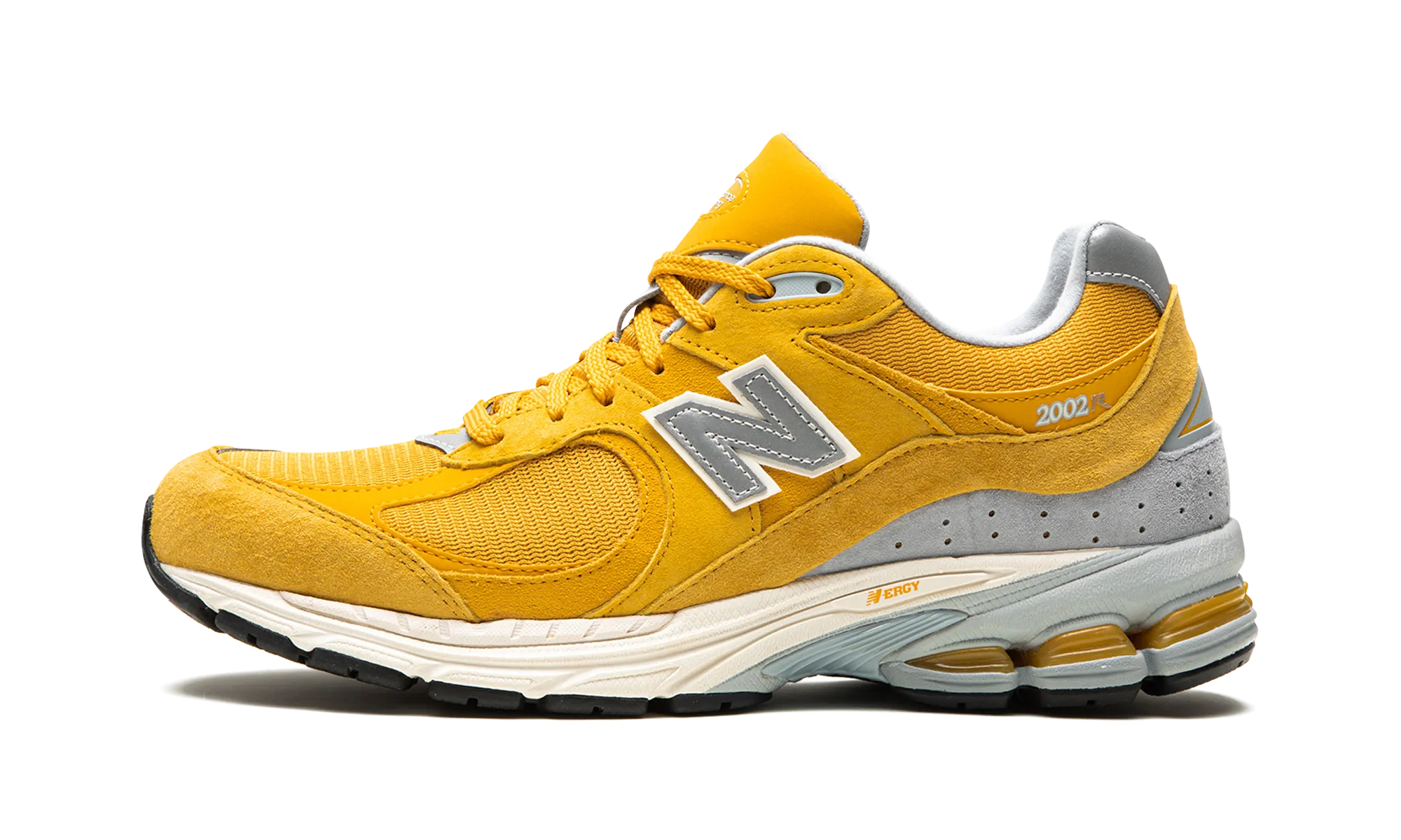 2002R "Egg Yolk" ombre running option monochromatic running shoes