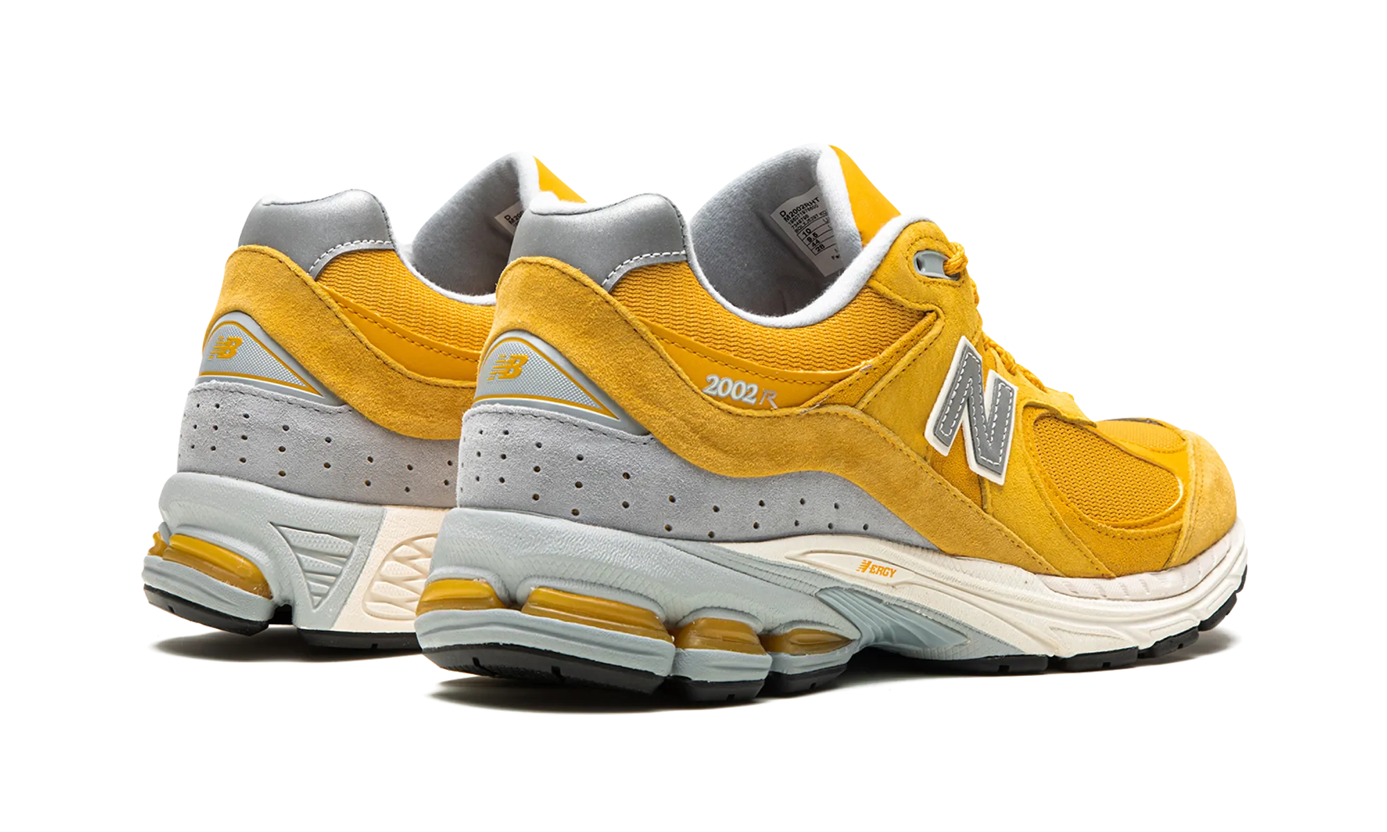 commemorative shoes 2002R "Egg Yolk"