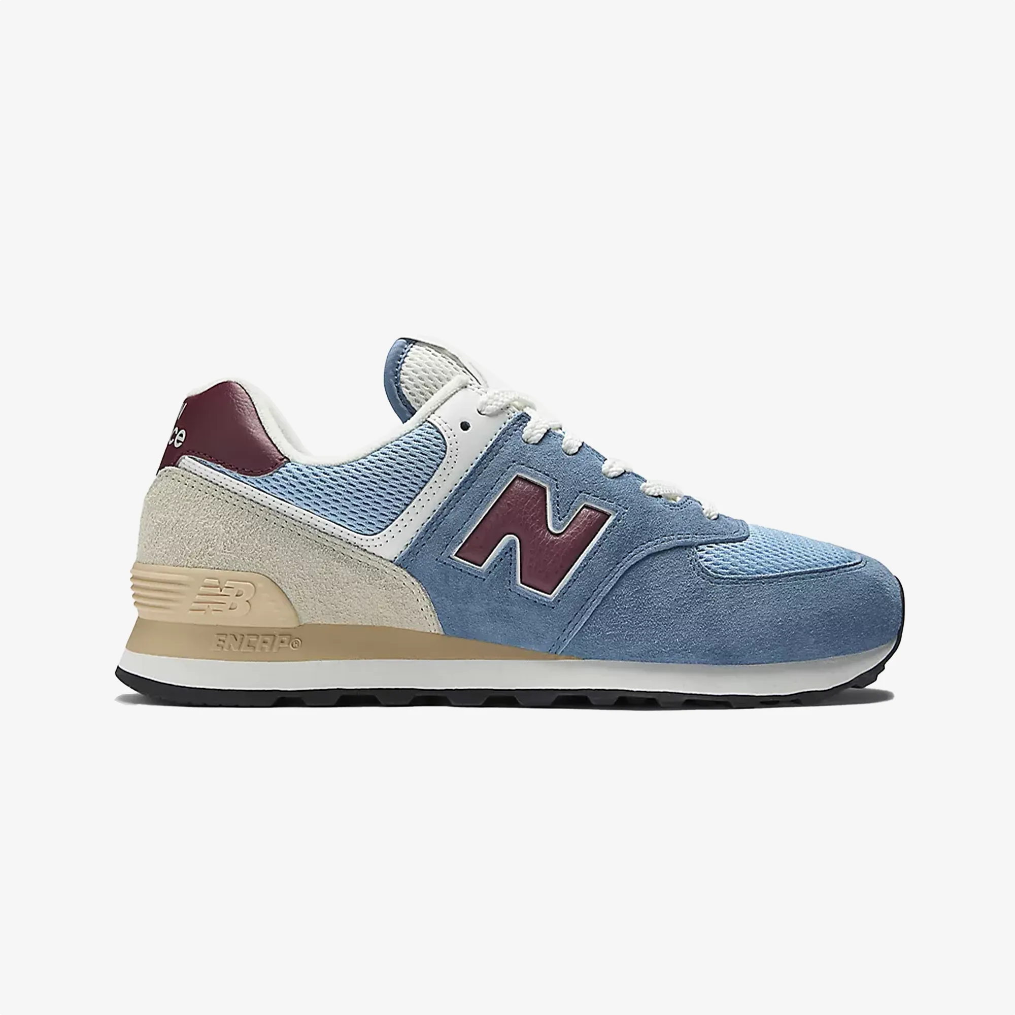 New Balance | 574 { SHORELINE BLUE/STILLWATER active shoes