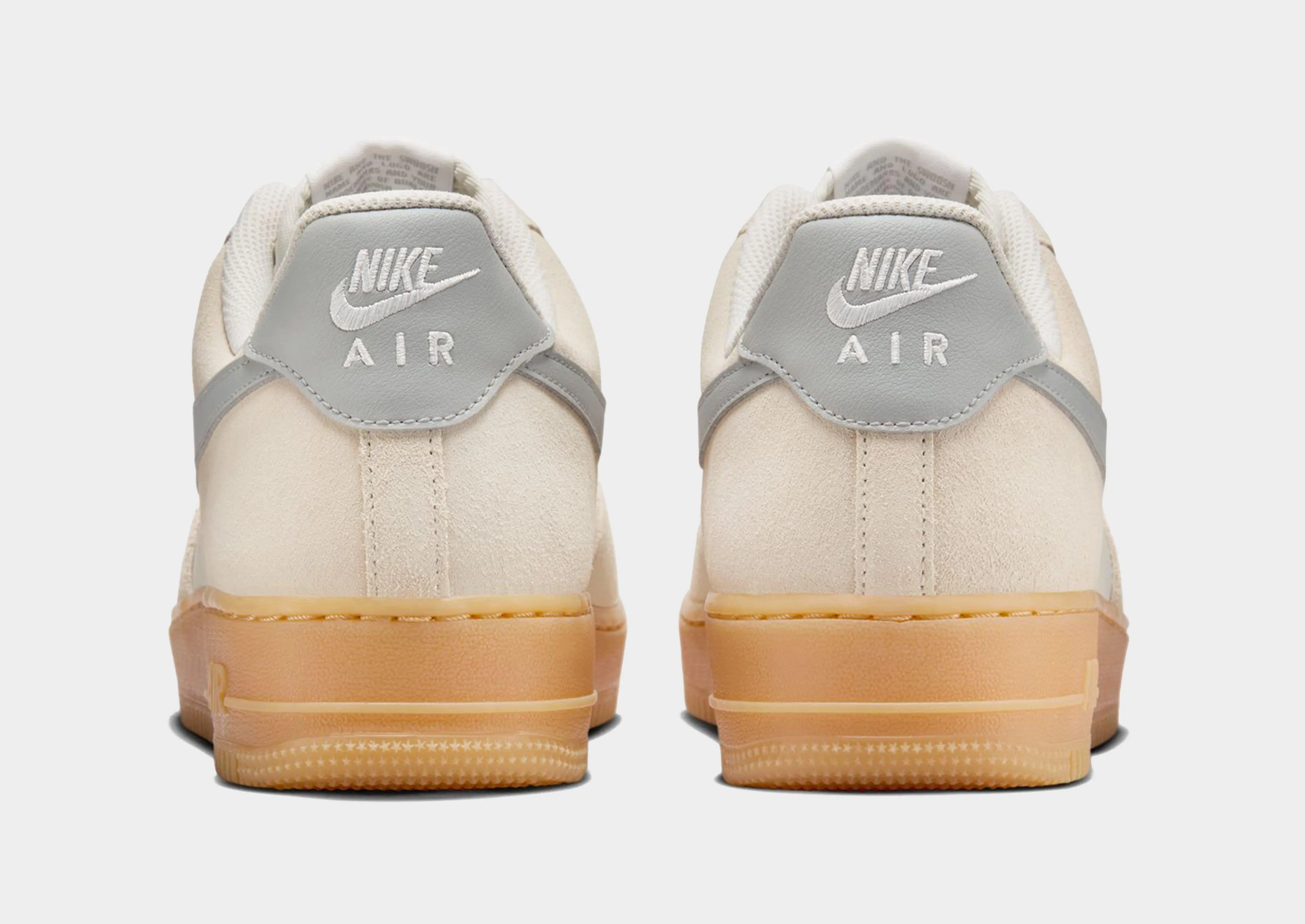 Air Force 1 '07 LV8 Log Path