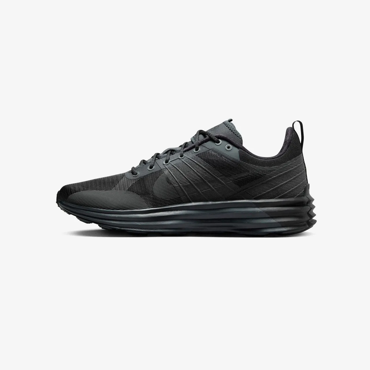 Rockered Sole Lunar Roam