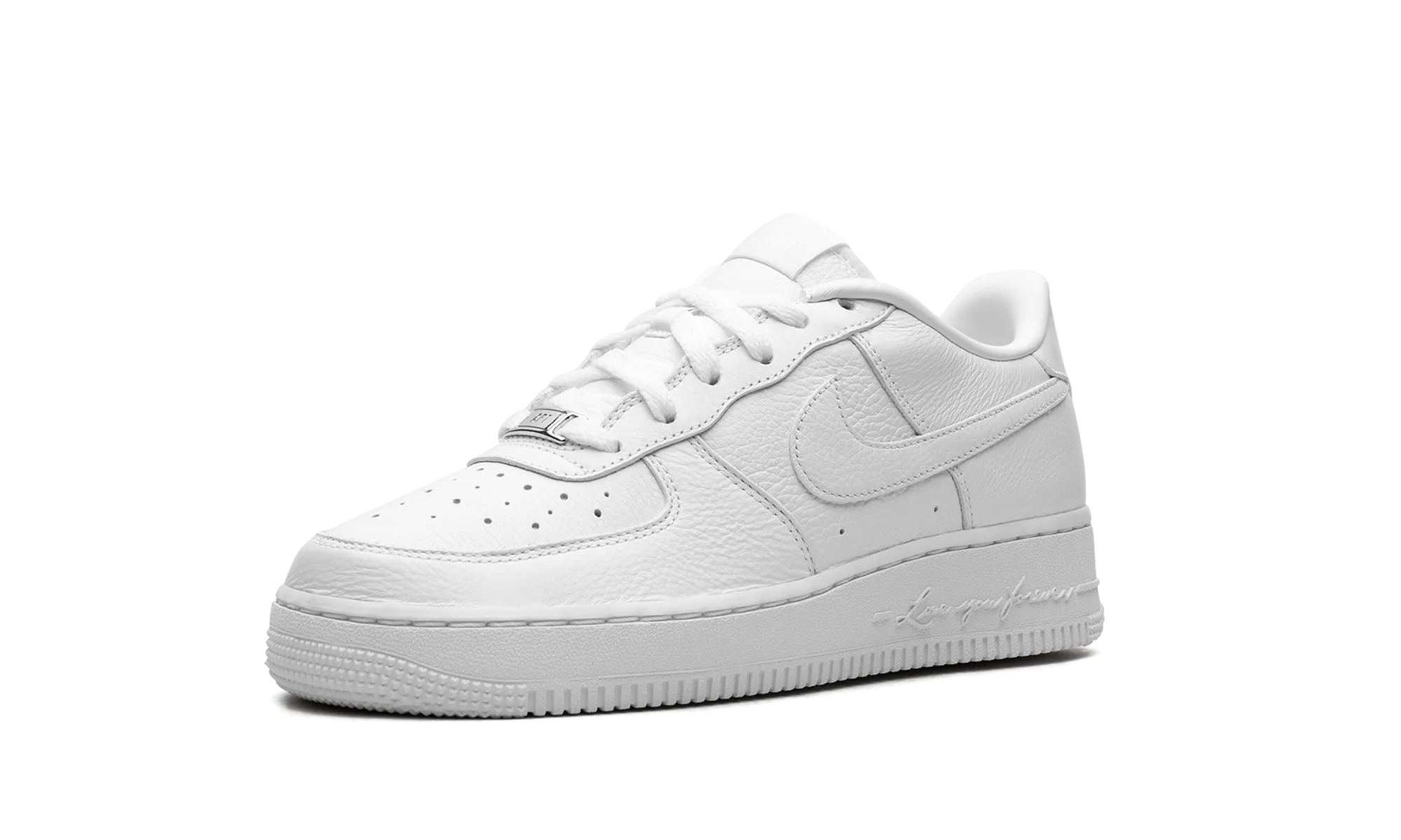 Quick   Dry Snug fit NOCTA X AIR FORCE 1 LOW GS "CERTIFIED LOVER BOY"
