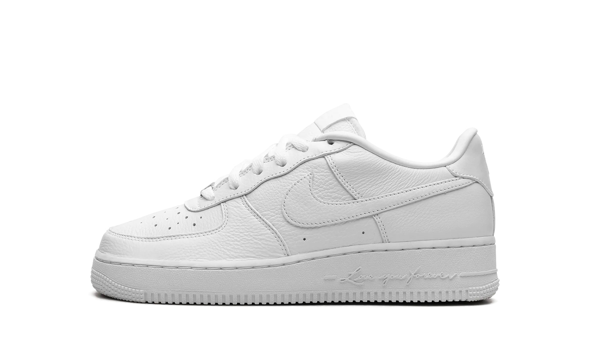 Gentle Step NOCTA X AIR FORCE 1 LOW GS "CERTIFIED LOVER BOY"