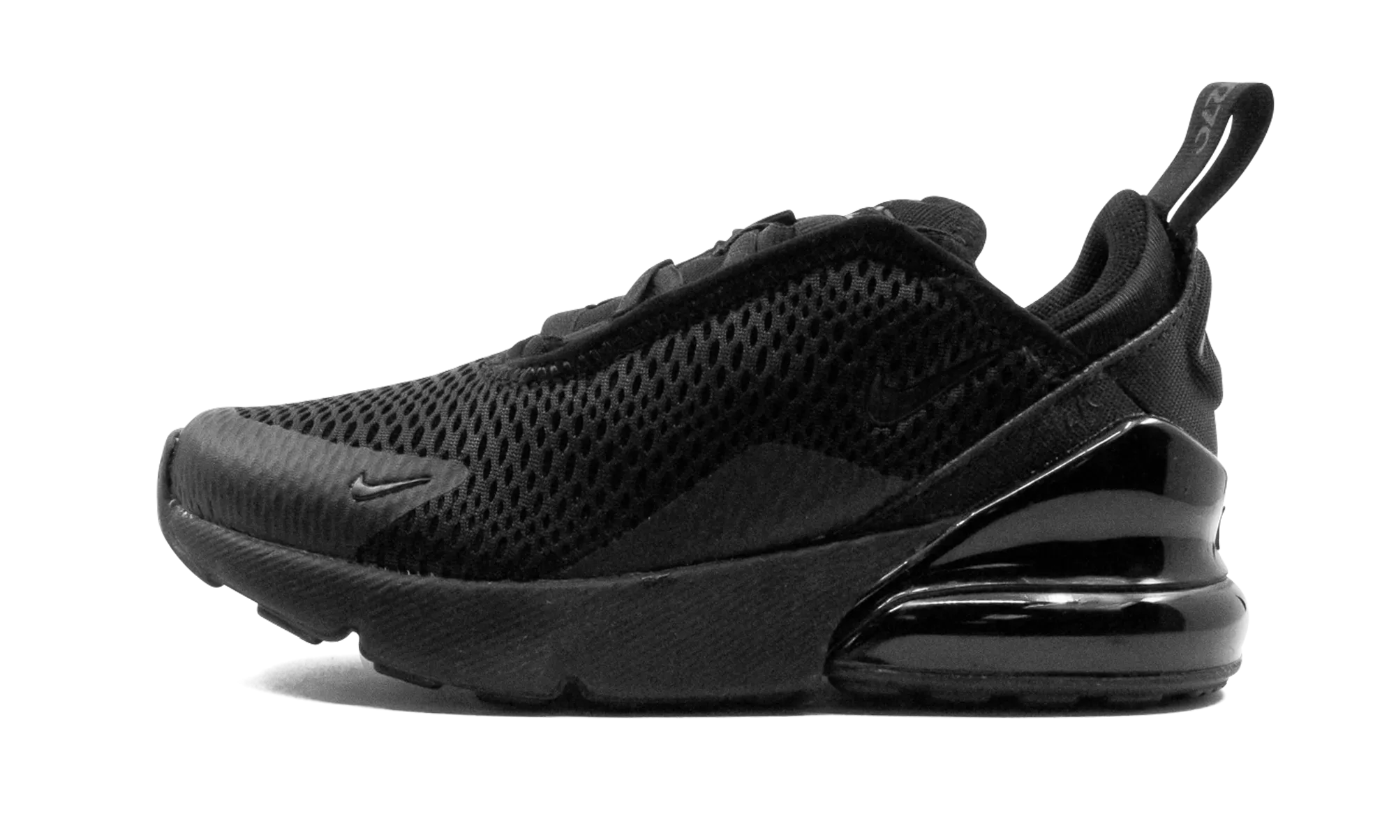fitness culture cool - down Air Max 270 (PS) "Triple Black"