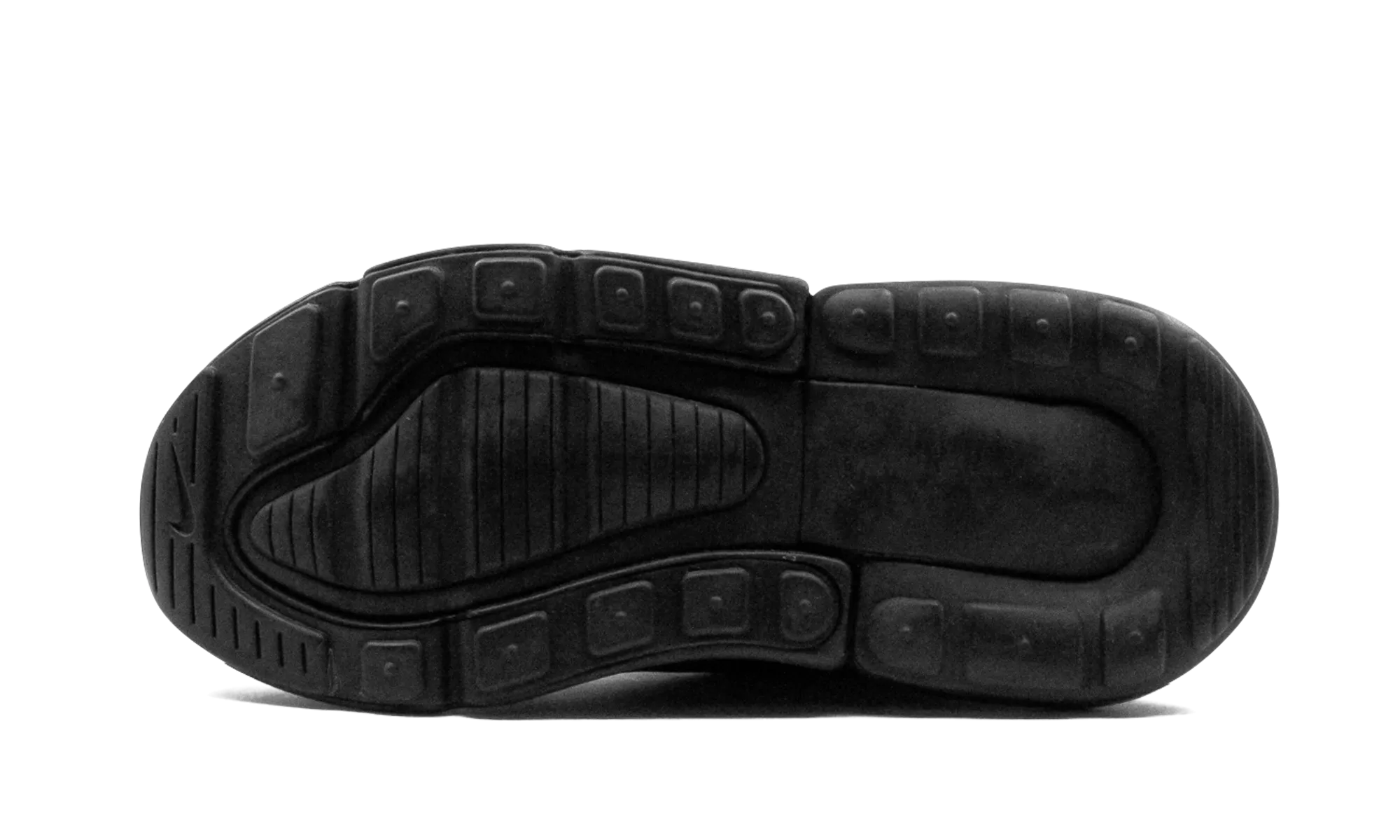 Air Max 270 (PS) "Triple Black" advanced - worthy health improvement