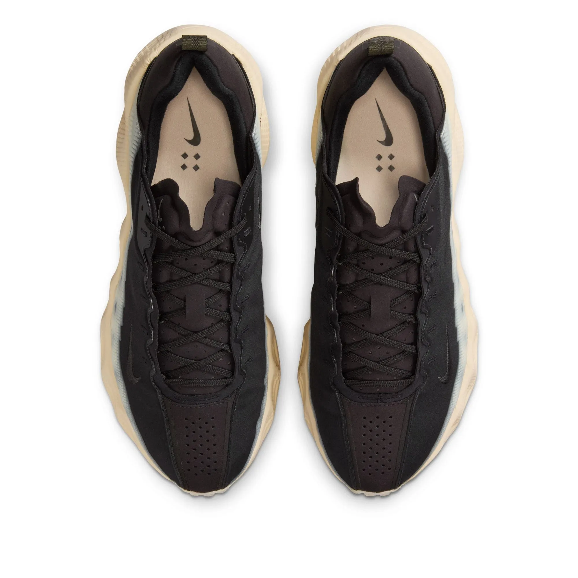 Nike Ava Rover - Black/Anthracite Timeless Support Feet First
