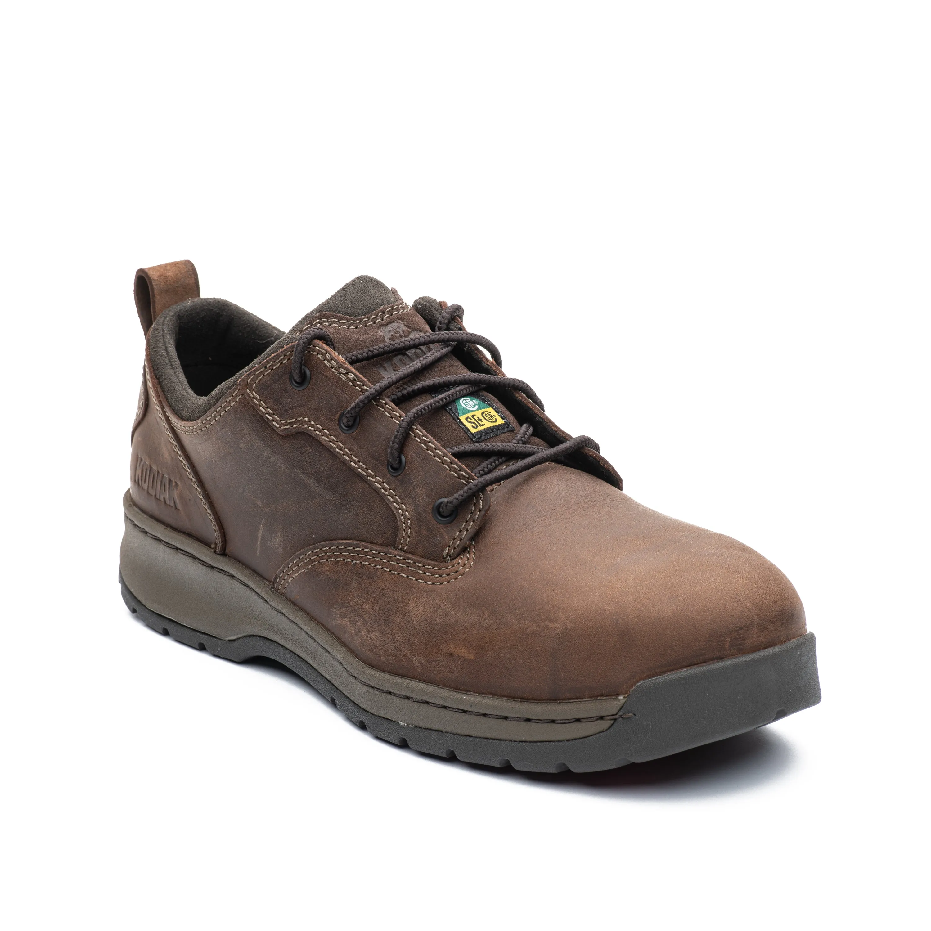 Rock Step Light material Montario Men's Aluminum Toe Safety Shoes A4NL6DBX/4NL6DB