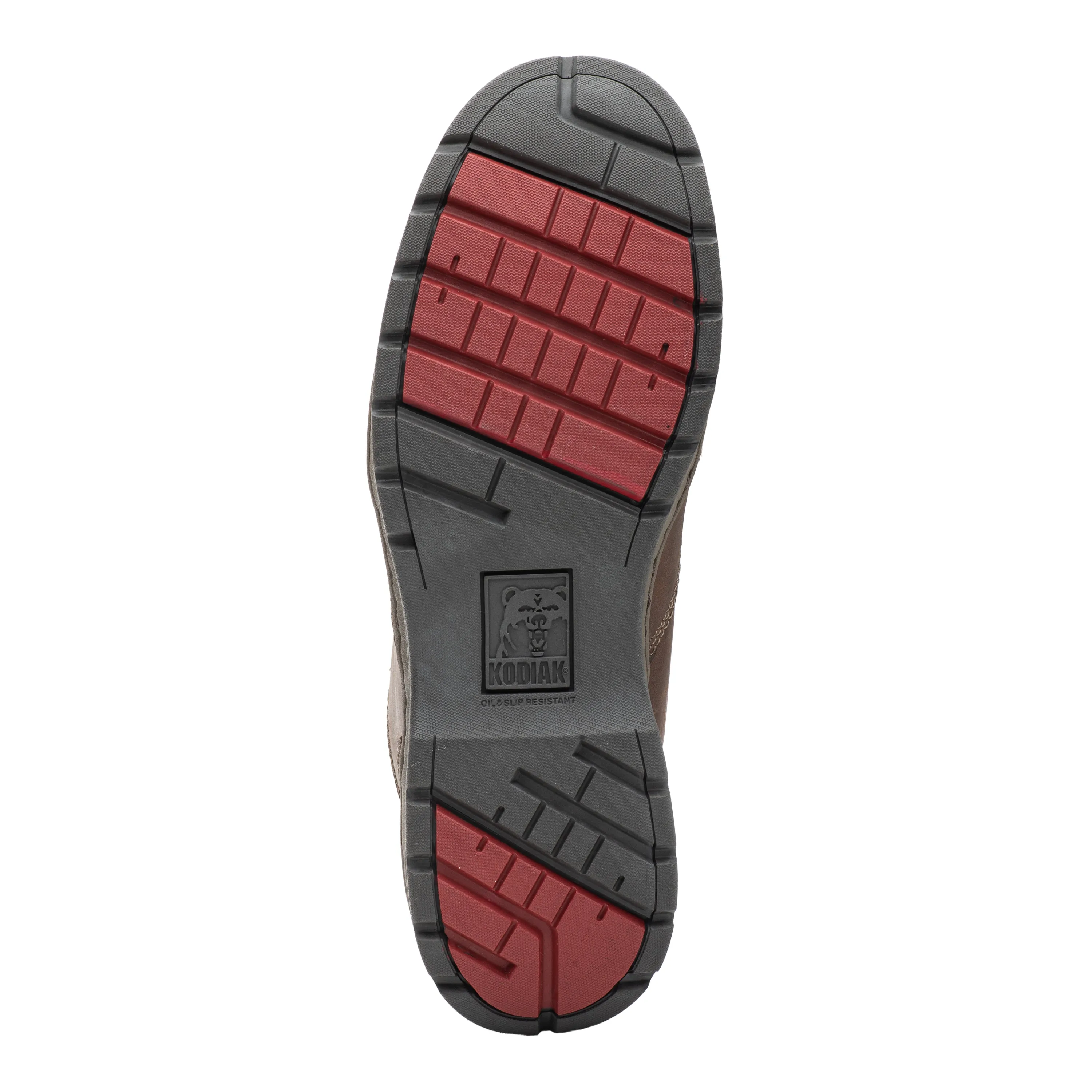 Montario Men's Aluminum Toe Safety Shoes A4NL6DBX/4NL6DB Tunnel Walk
