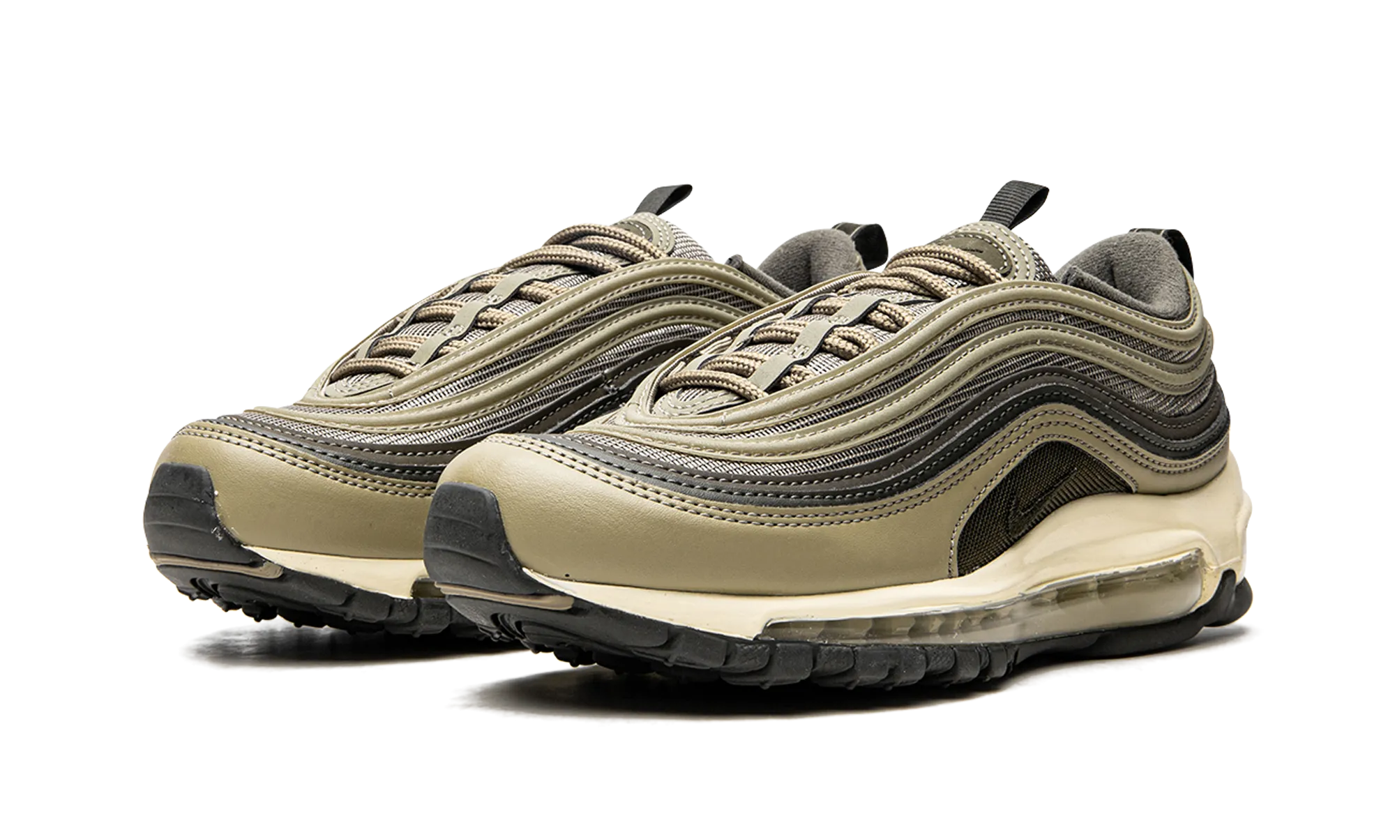 AIR MAX 97 MNS WMNS "Olive" second - hand