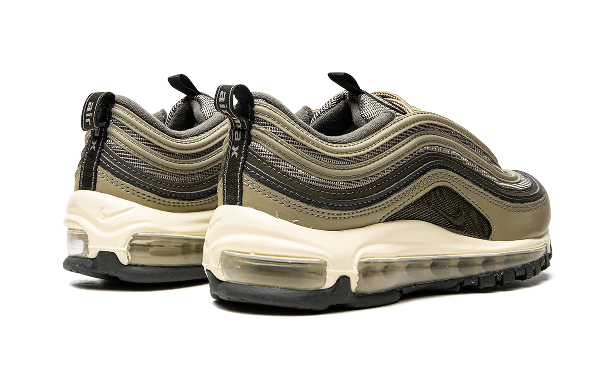 amateur running option indoor - athlete AIR MAX 97 MNS WMNS "Olive"