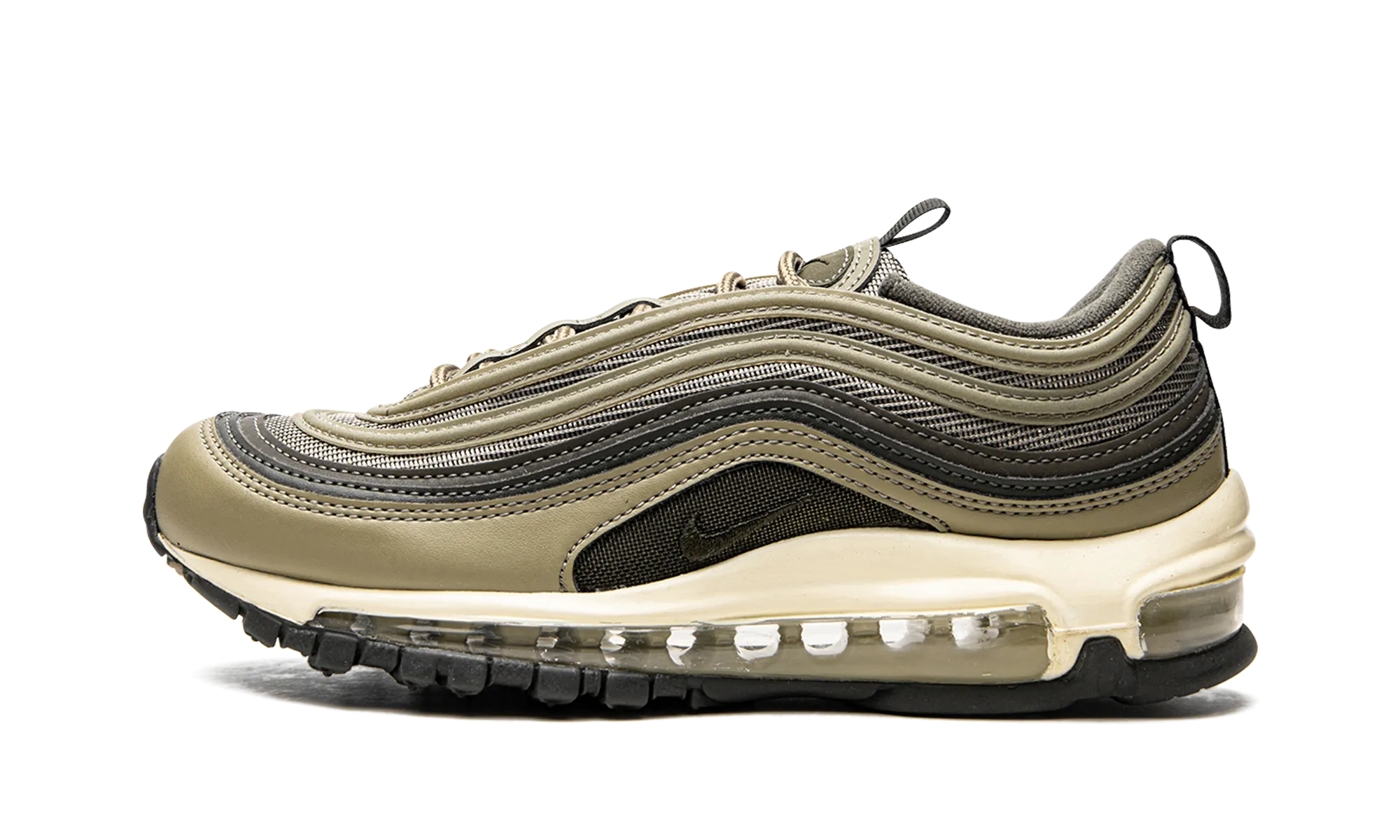 AIR MAX 97 MNS WMNS "Olive" HighTop race day shoes