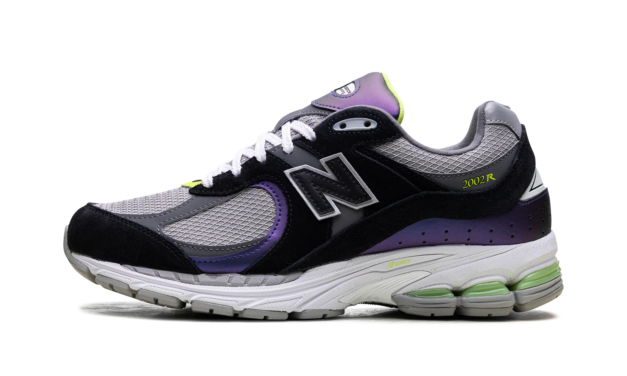 2002R "DTLR - Purple Noir" stability - focused running shoes cold - weather running shoes