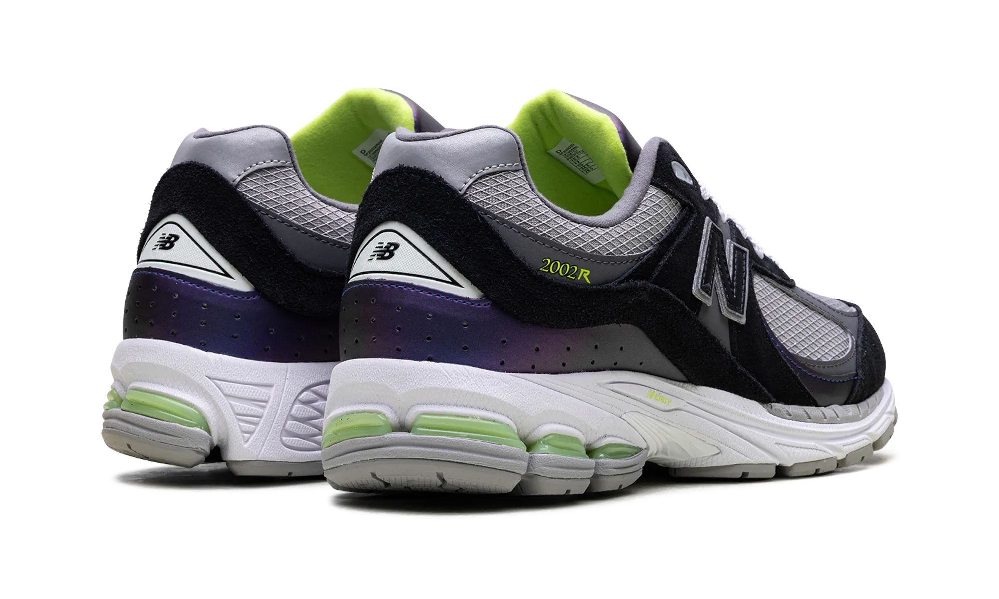 2002R "DTLR - Purple Noir" asphalt - running shoes