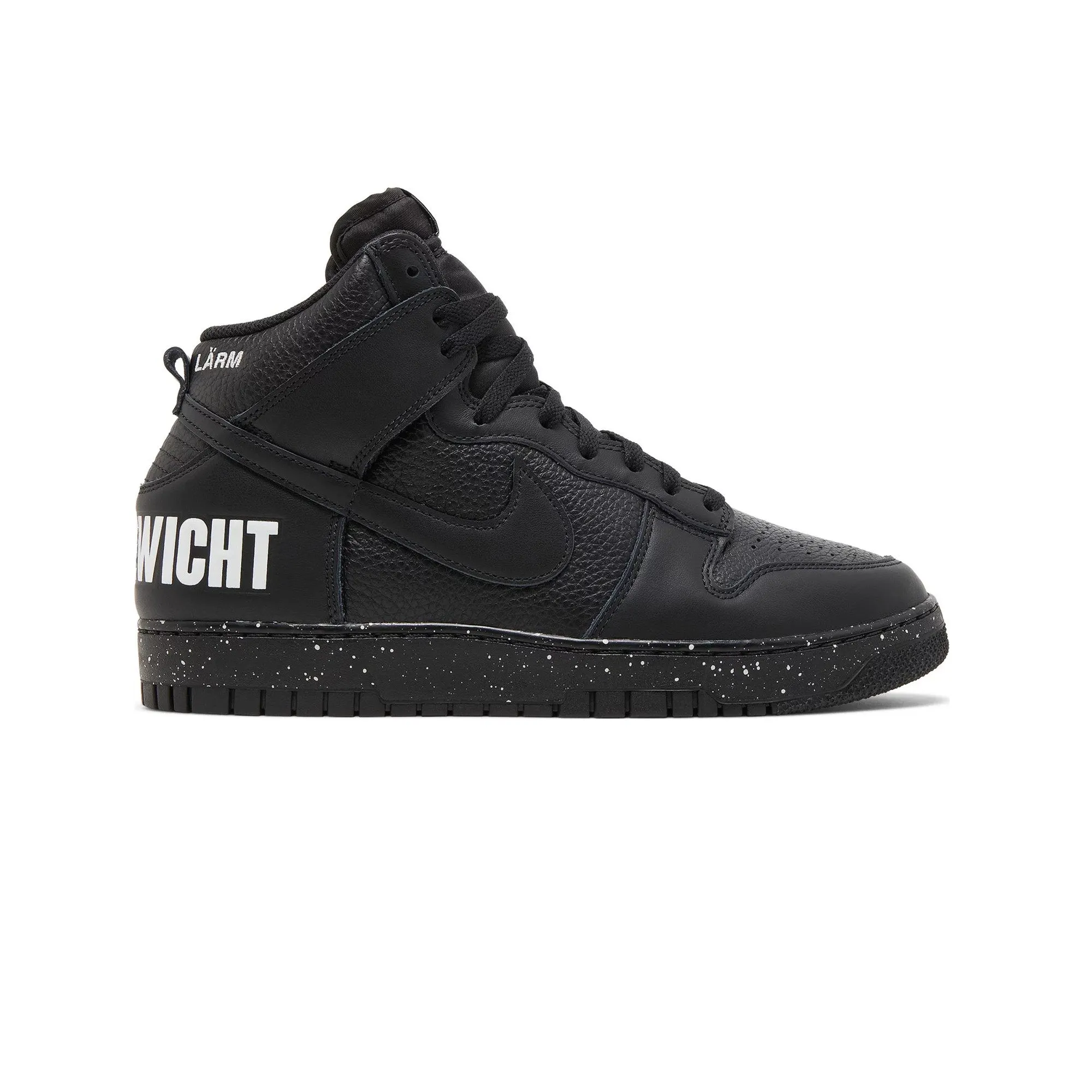 Cool Touch Dunk High x Undercover 'Chaos Black' (2022)