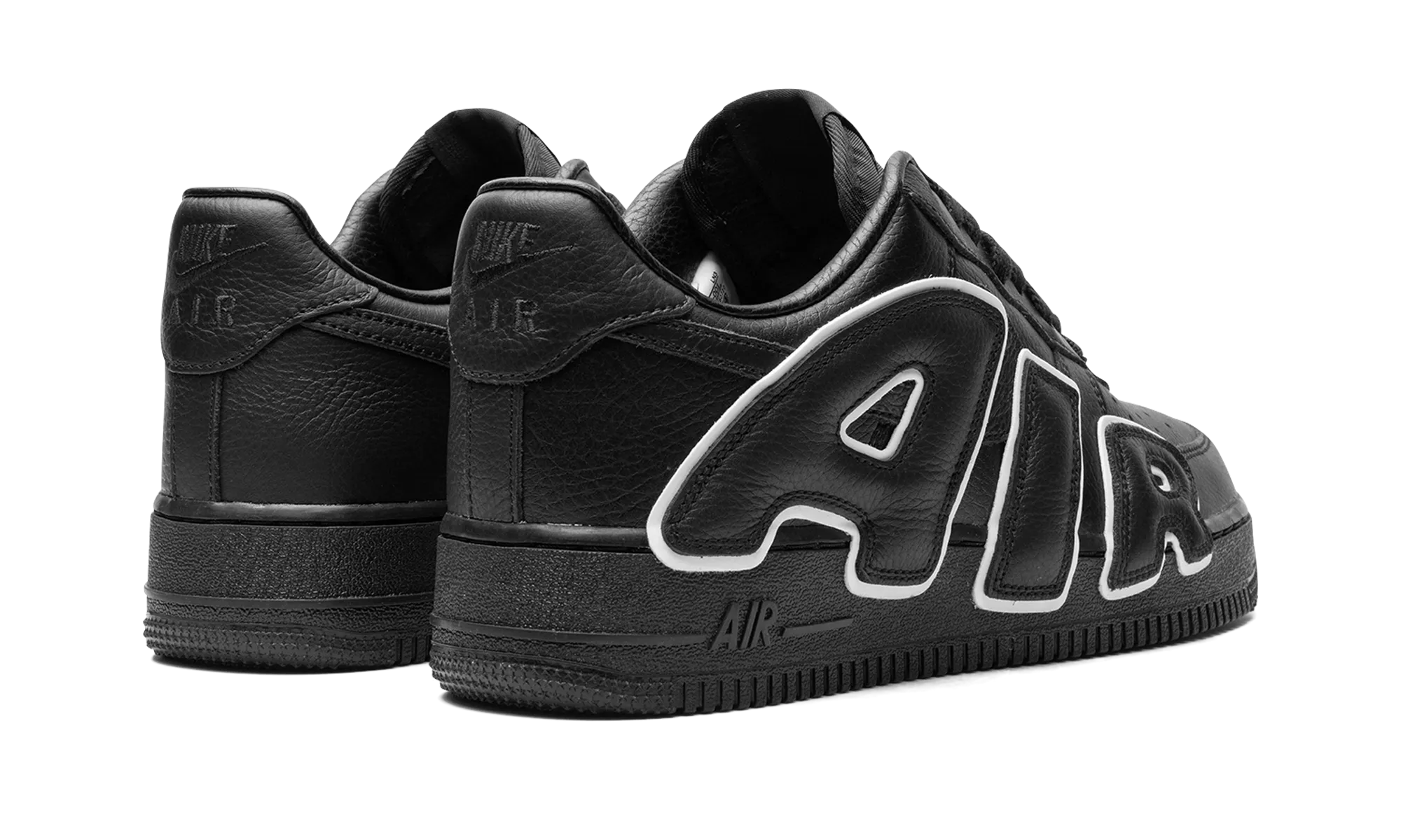 Air Force 1 "CPFM - Black" Comfortable