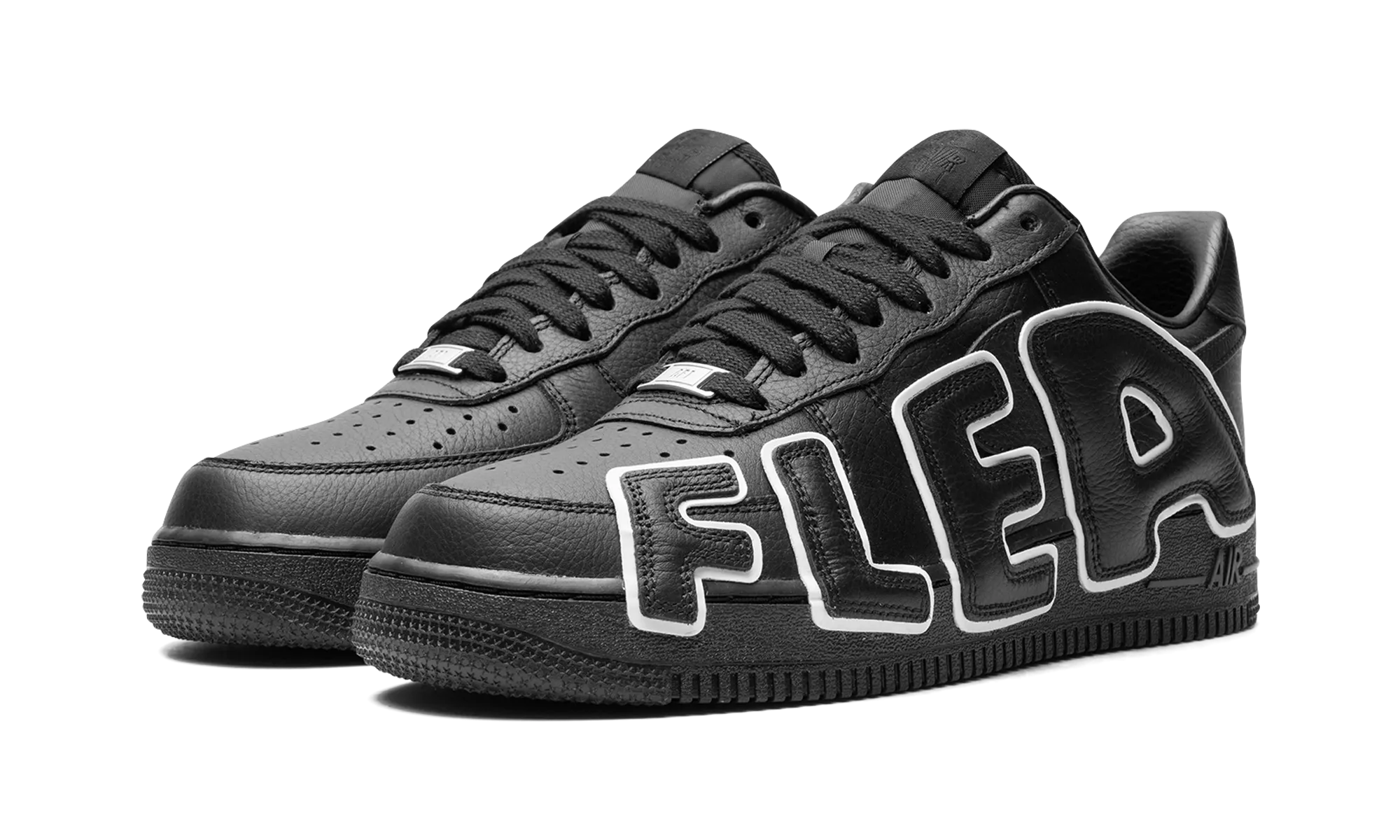 Air Force 1 "CPFM - Black" Comfort footbed